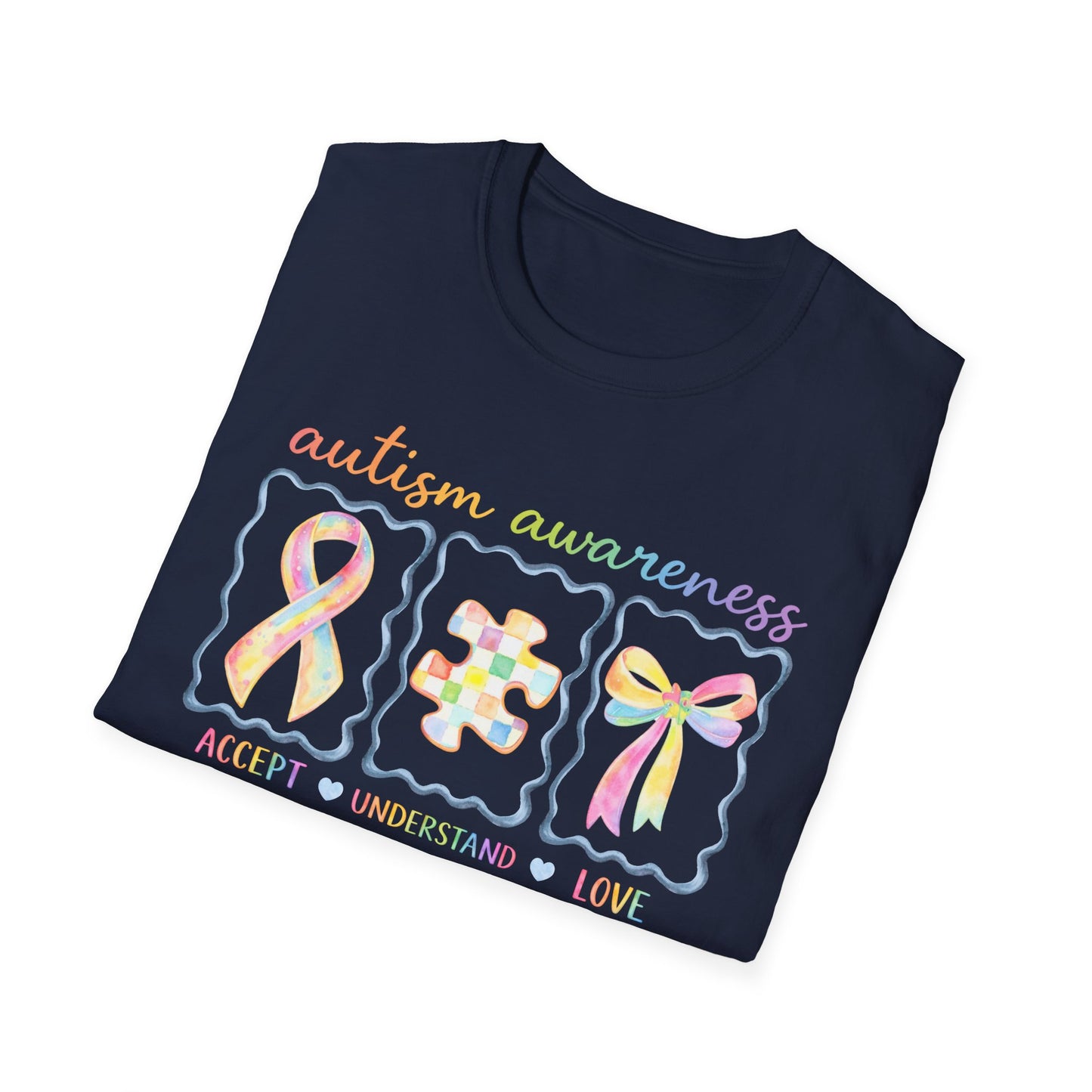 Autism Awareness T-Shirt —Awareness Collection