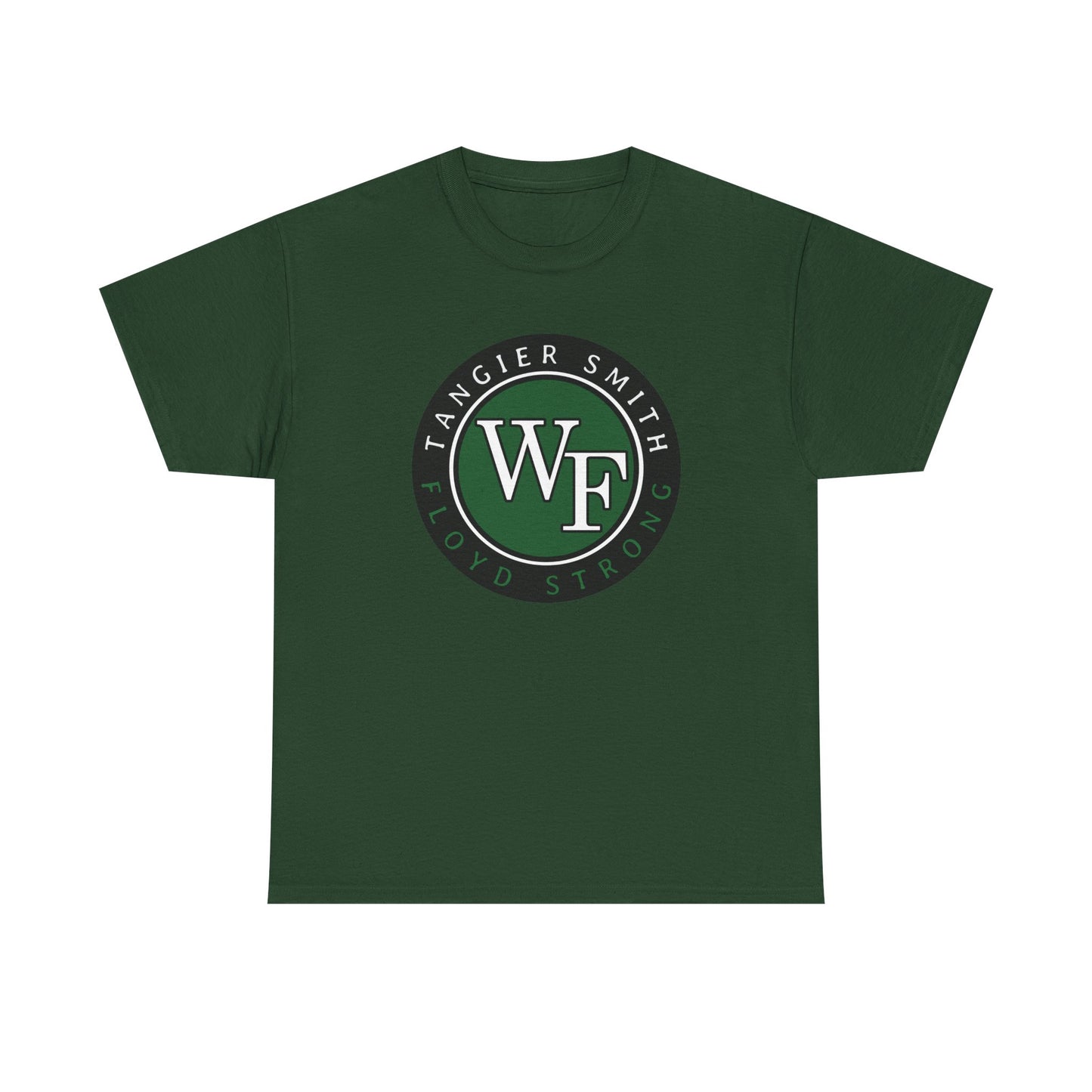 Tangier Smith- Unisex Heavy Cotton Tee - Classic Comfort