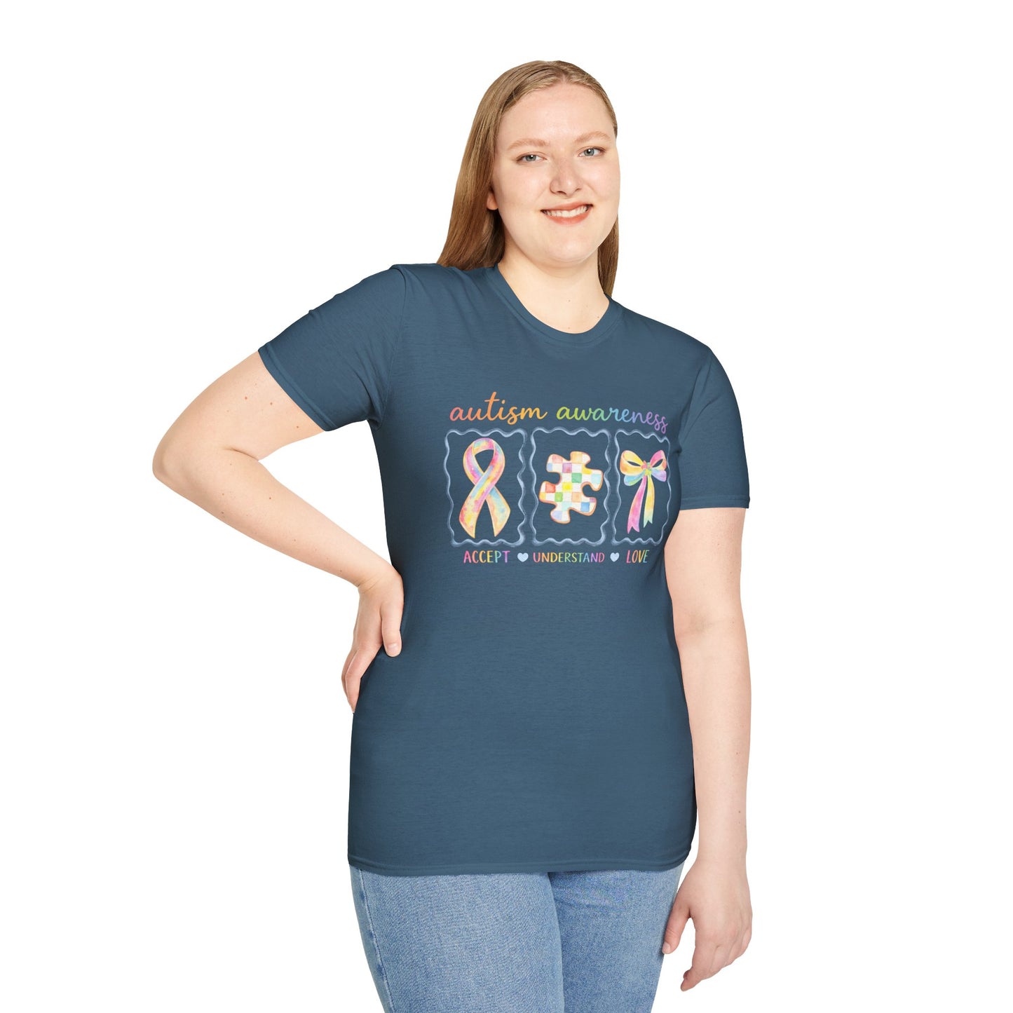 Autism Awareness T-Shirt —Awareness Collection