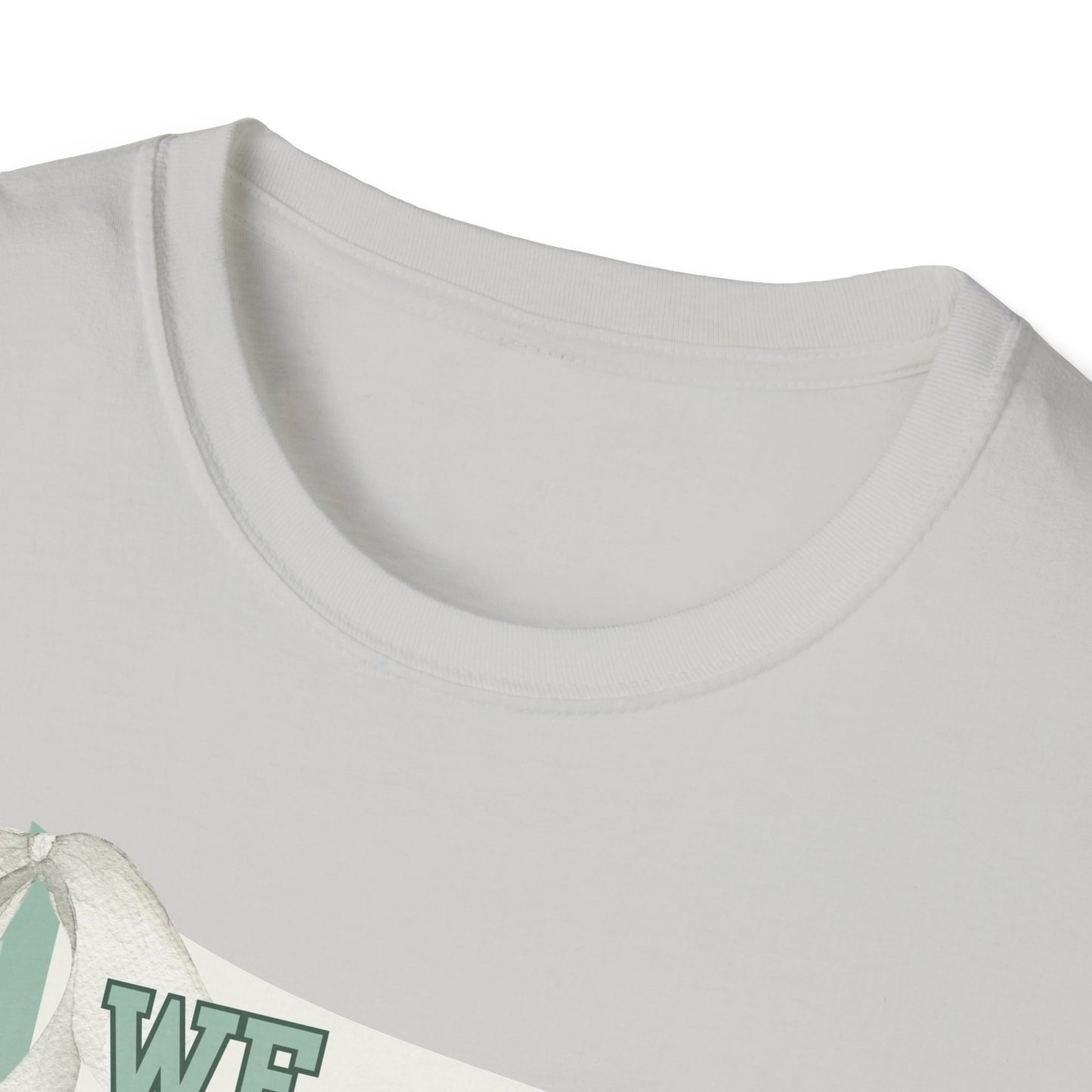 Woodhull Pennant Unisex Softstyle Graphic Tee with Vintage Design