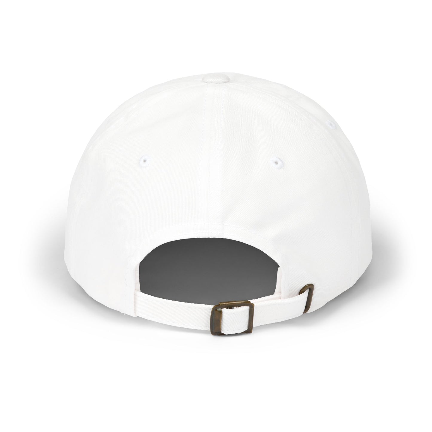 Option 2- Stair Flair - Personalized- Embroidered Logo Dad Hat