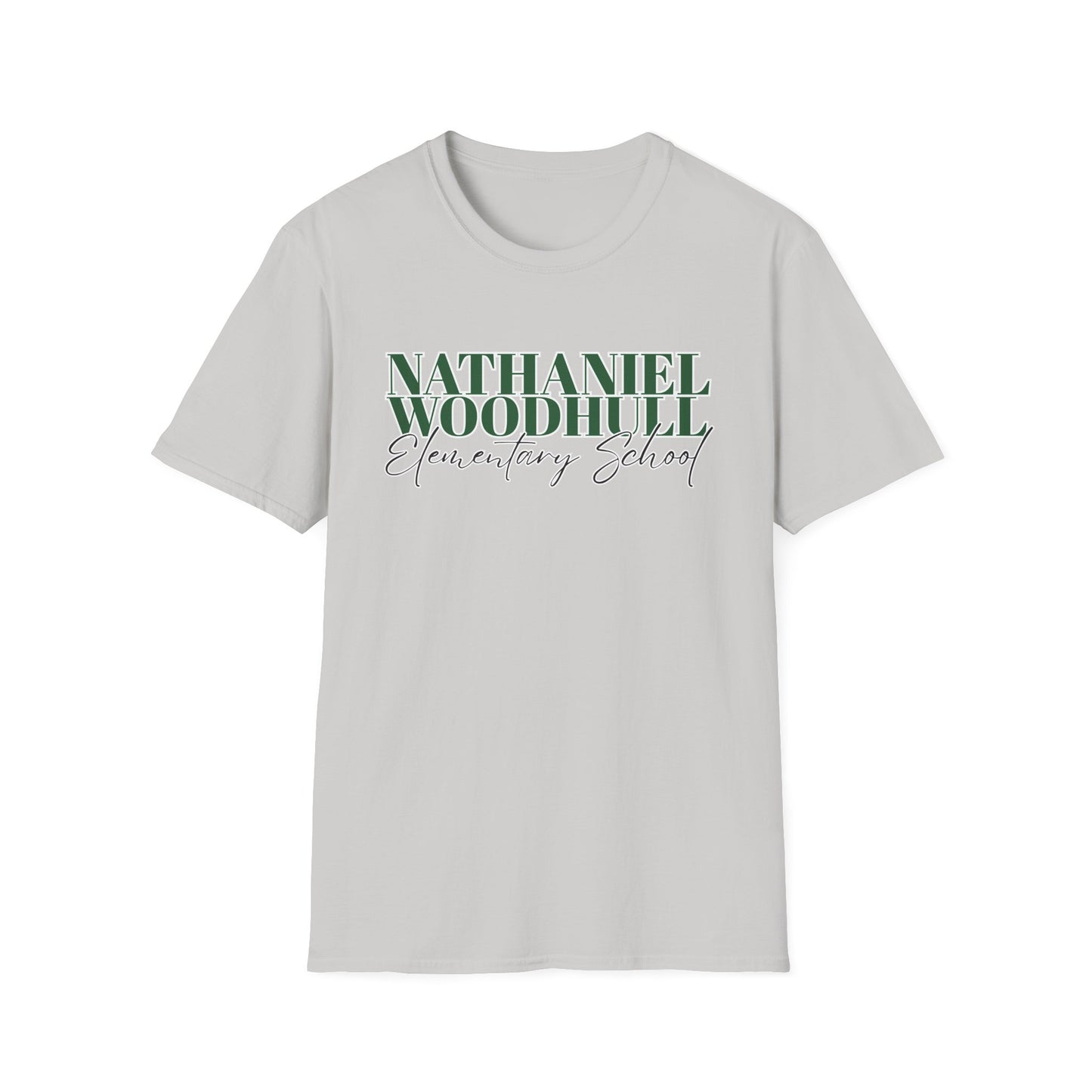 Woodhull Elementary School T-Shirt, Unisex School Spirit Shirt