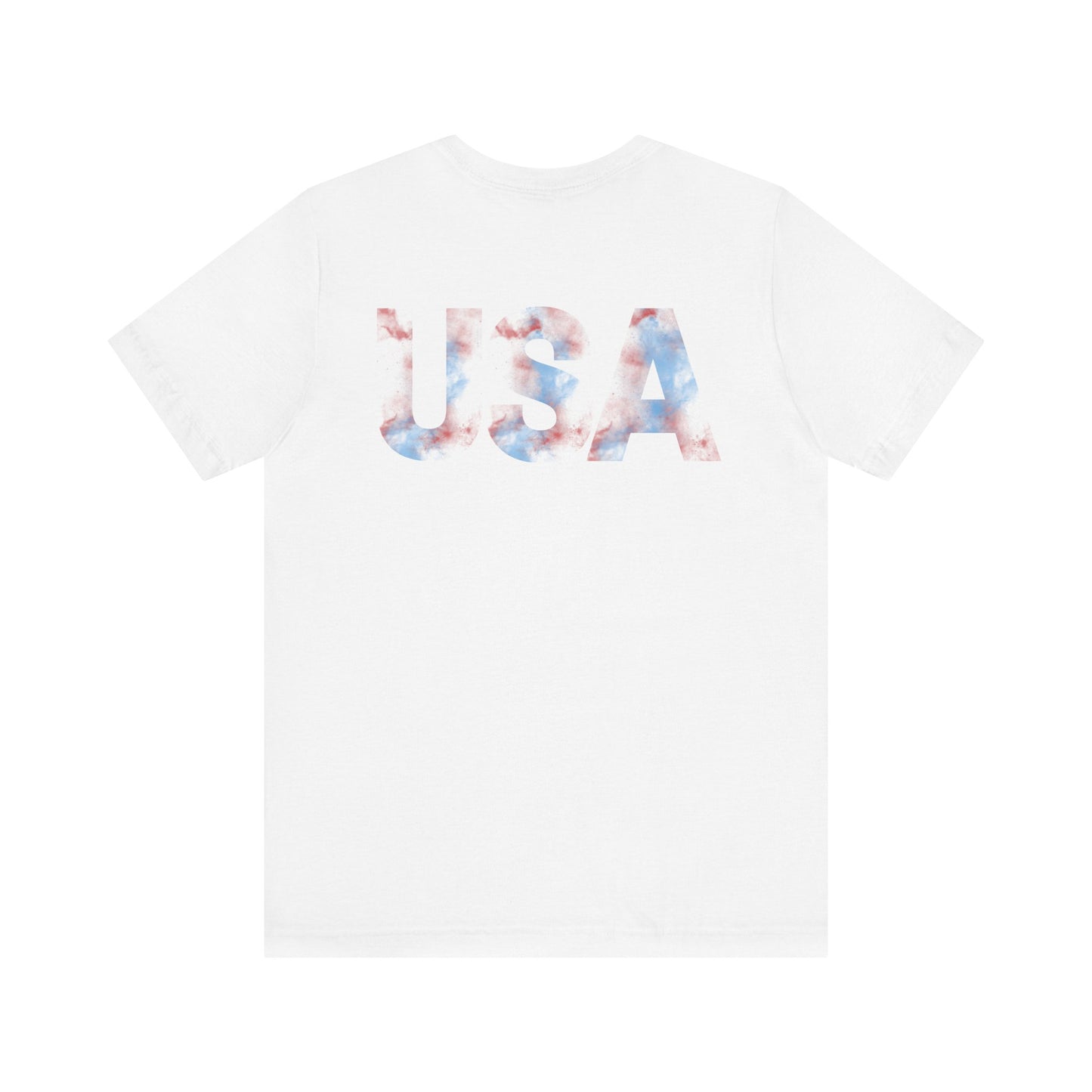USA Unisex Tee | Perfect for all of America's Holidays