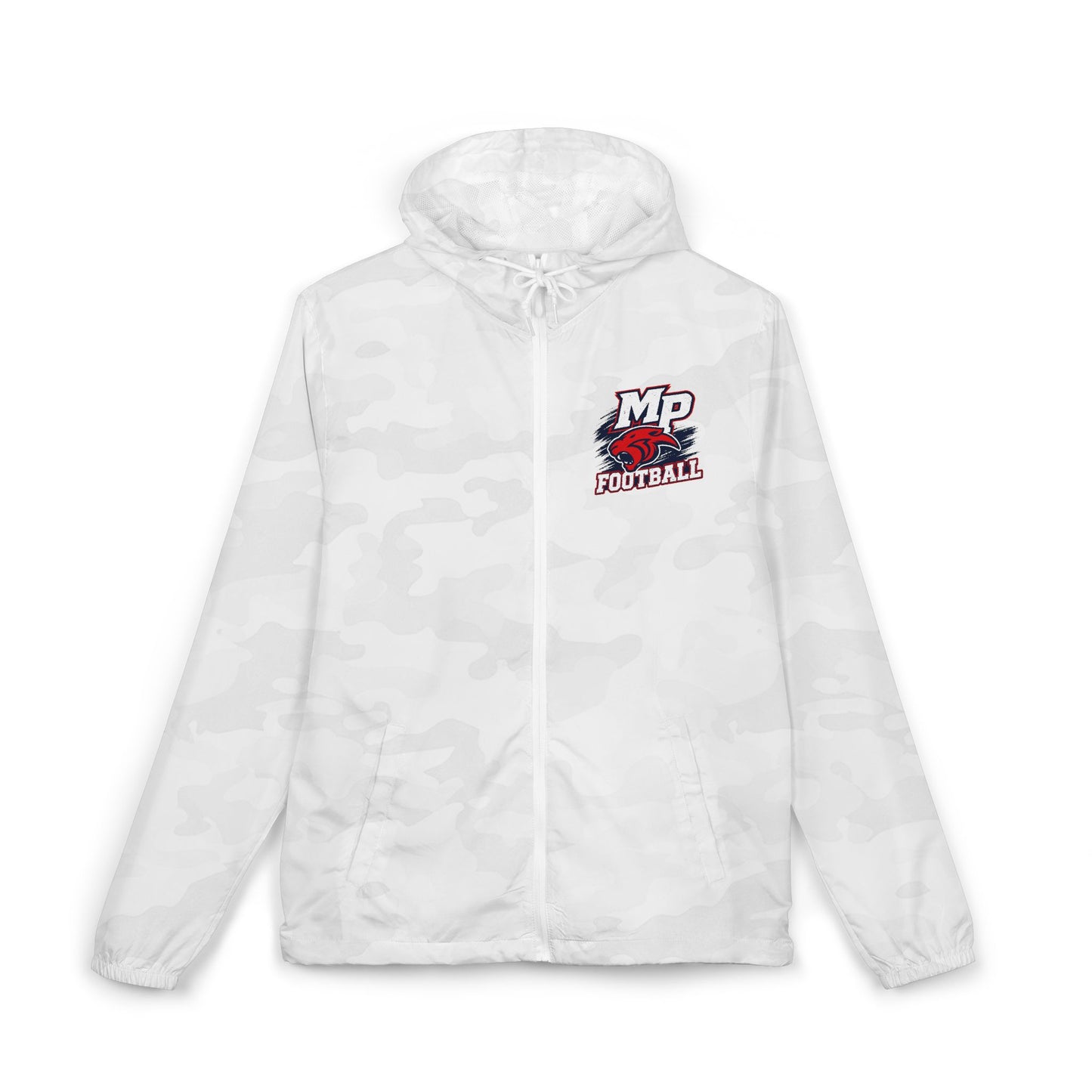 MP Football Windbreaker Jacket