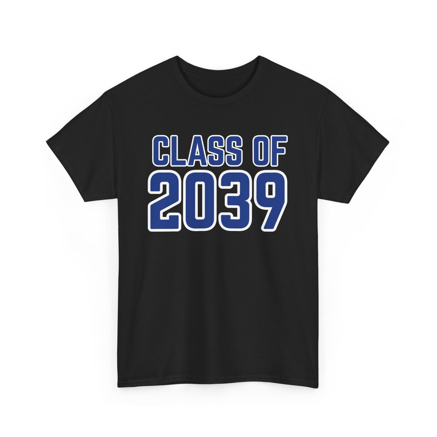 Class of 2039 Unisex T-Shirt - Grow With Me- Back to School