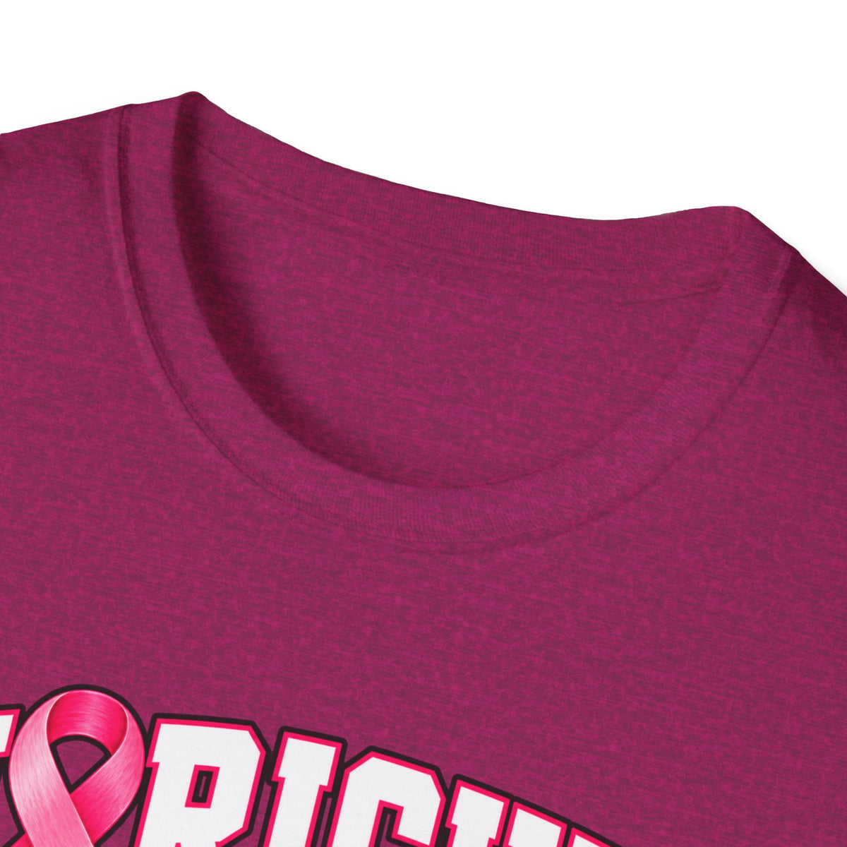 Moriches-Breast Cancer Awareness Tee, Unisex Softstyle T-Shirt