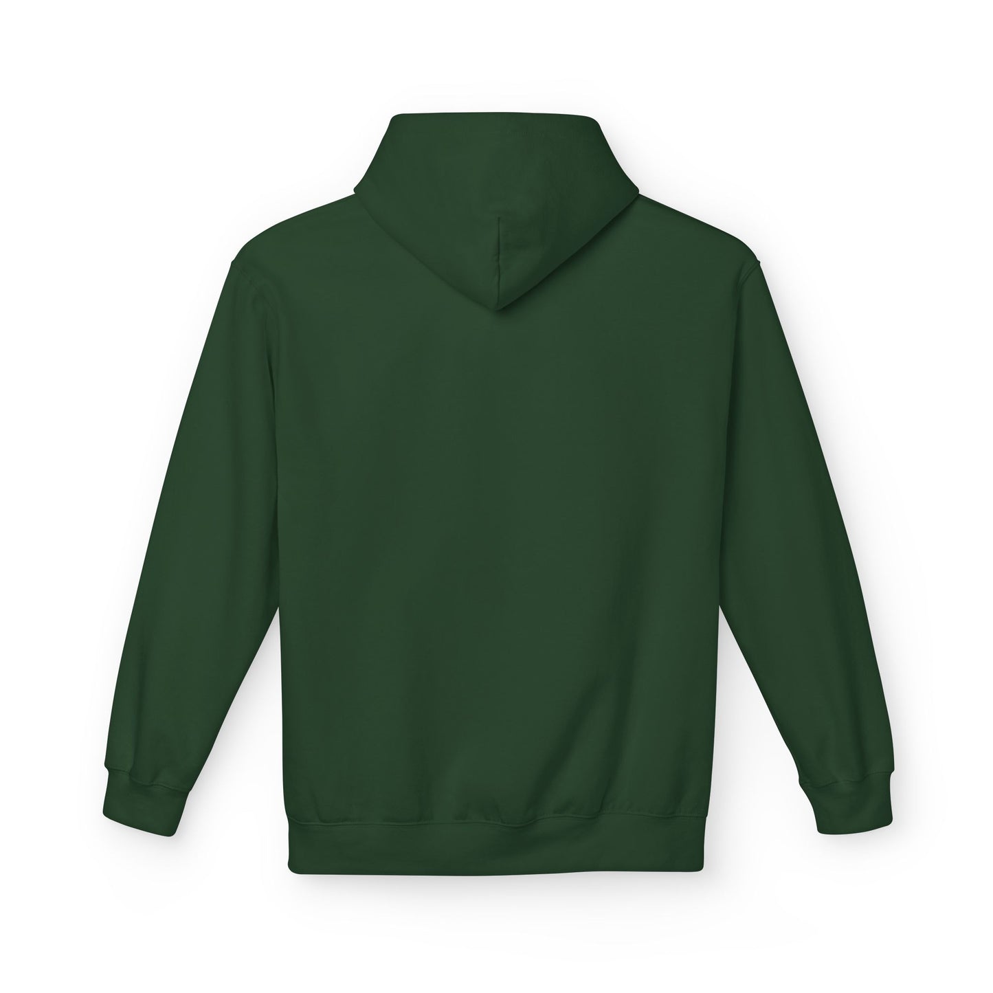 MORICHES Midweight Fleece Unisex Hoodie- Christmas