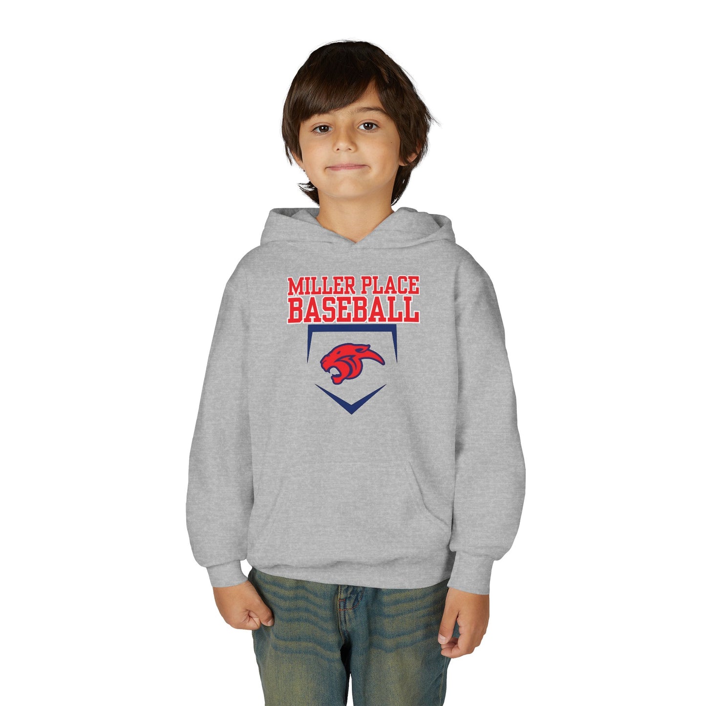 MP Baseball YOUTH Hoodie — Diamond Club