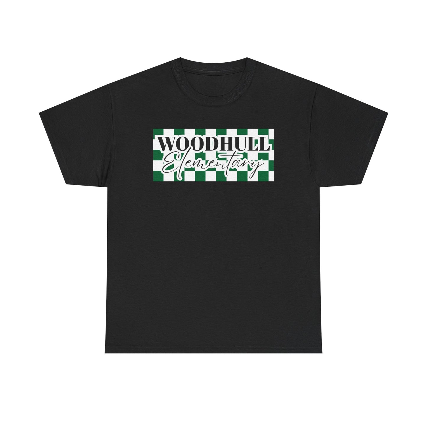 Woodhull Unisex Heavy Cotton Tee - Spirit Wear
