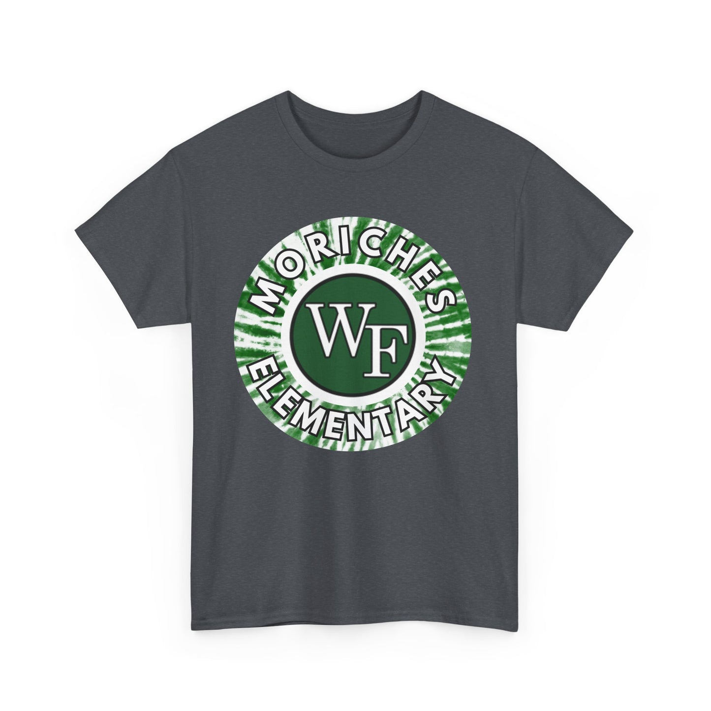 Moriches - Tie Dye Logo Unisex Tee