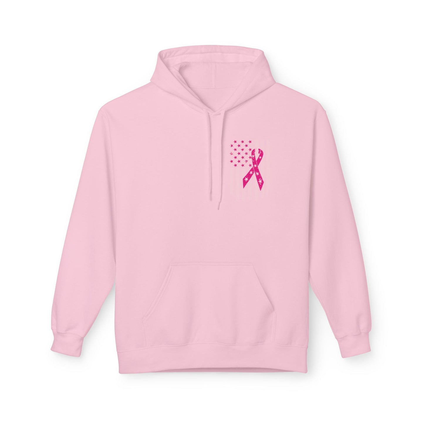 Breast Cancer Awareness Hoodie | Softstyle Fleece