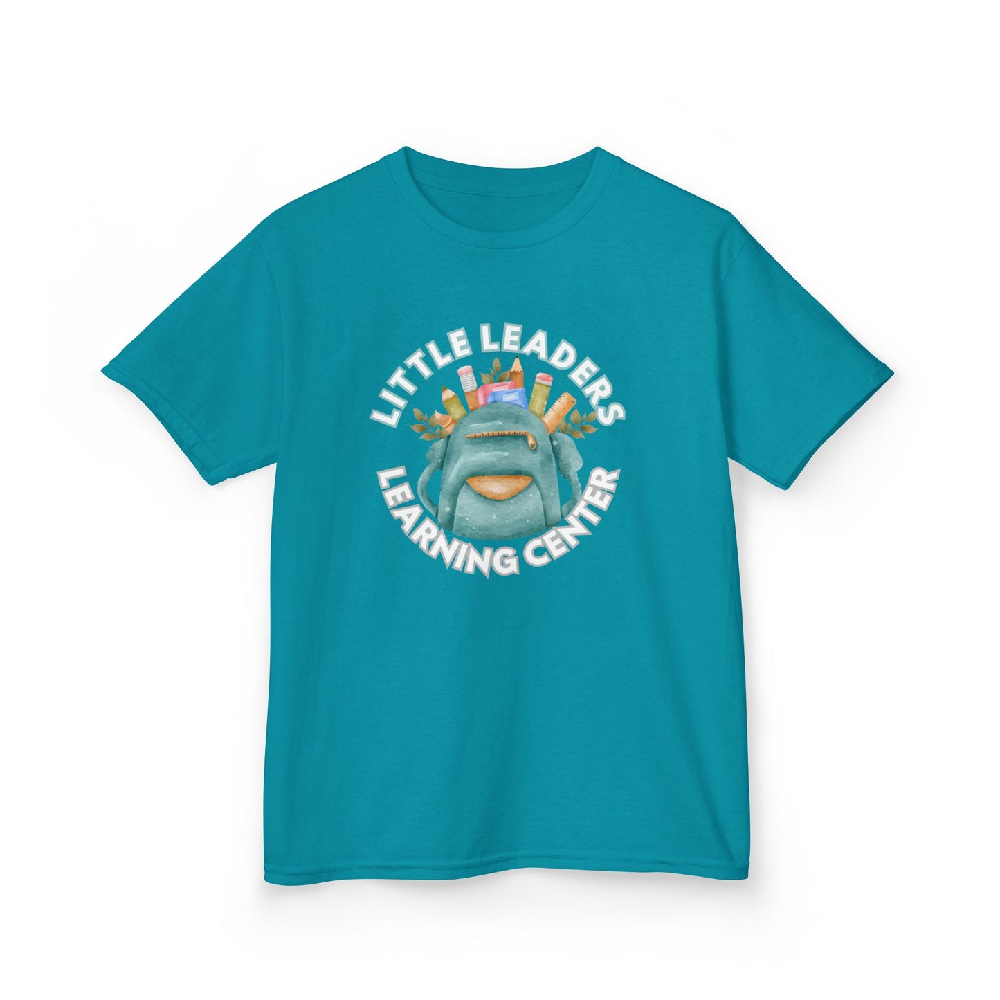 Little Leaders Backpack Design Kids' Tee