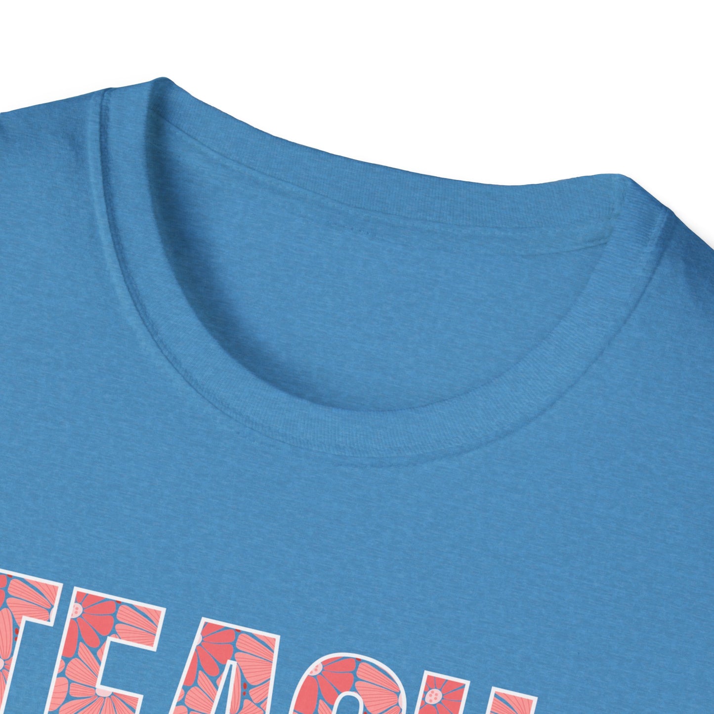 Teach Kind ness Teacher T-Shirt