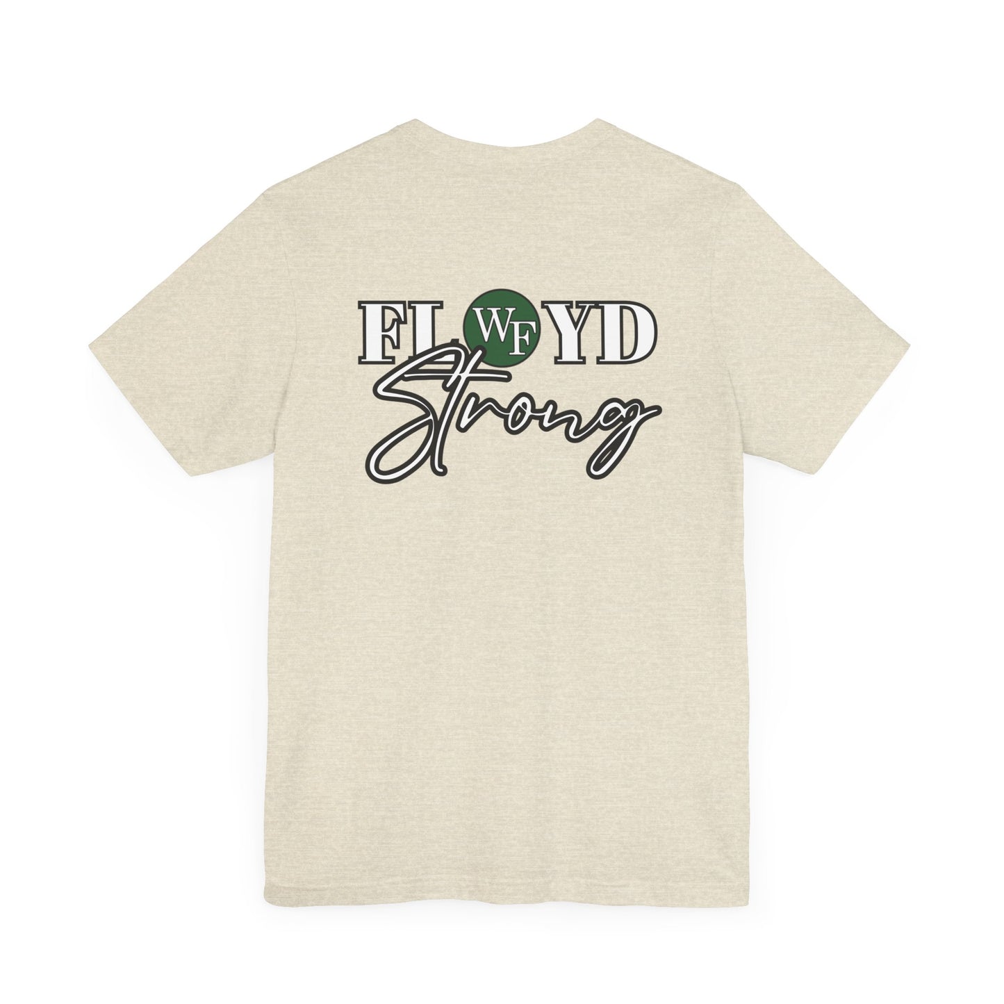 Woodhull Elementary Short Sleeve Tee - Perfect for School Pride