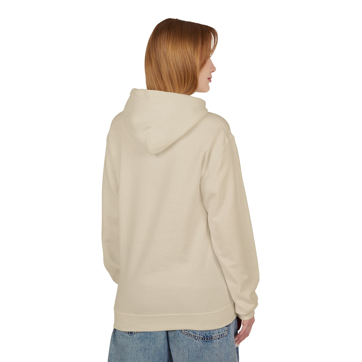 "MES or Nowhere" w/ apple- Moriches Hoodie