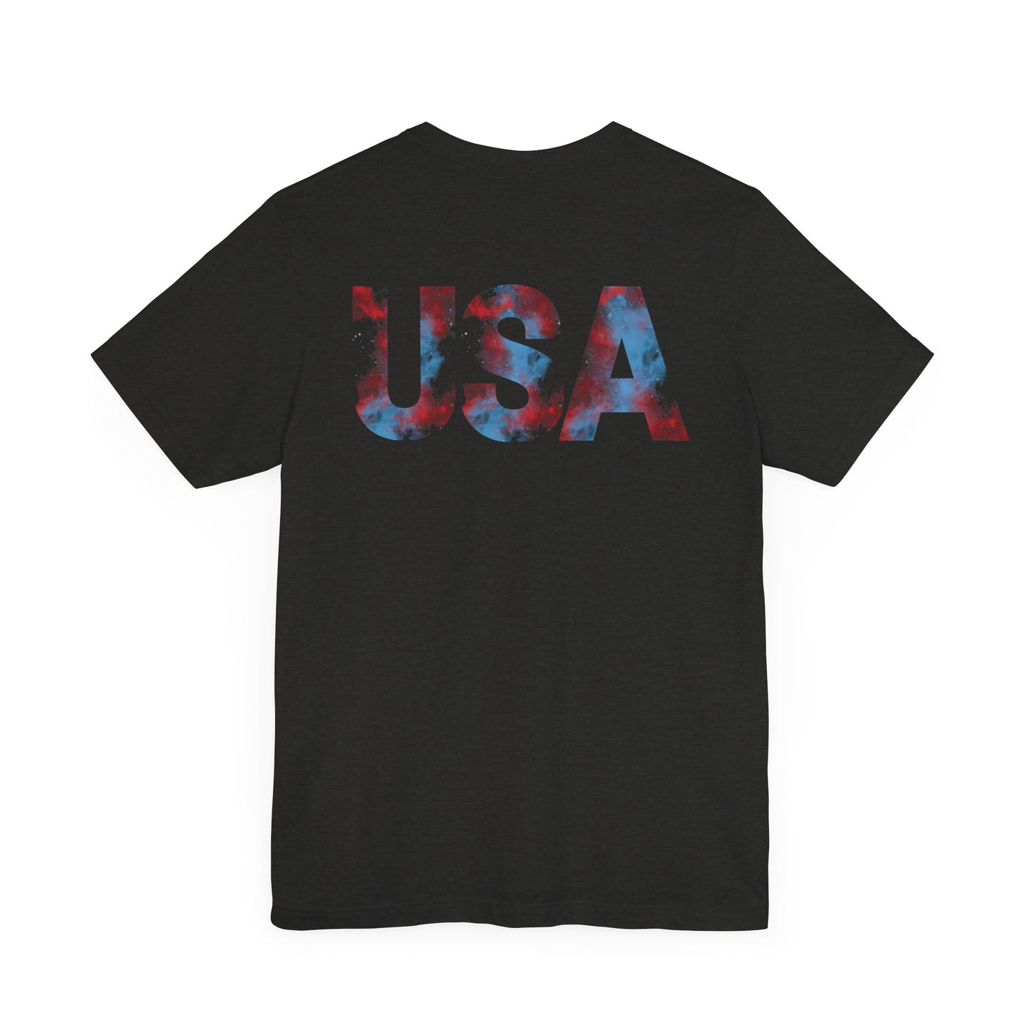 USA Unisex Tee | Perfect for all of America's Holidays