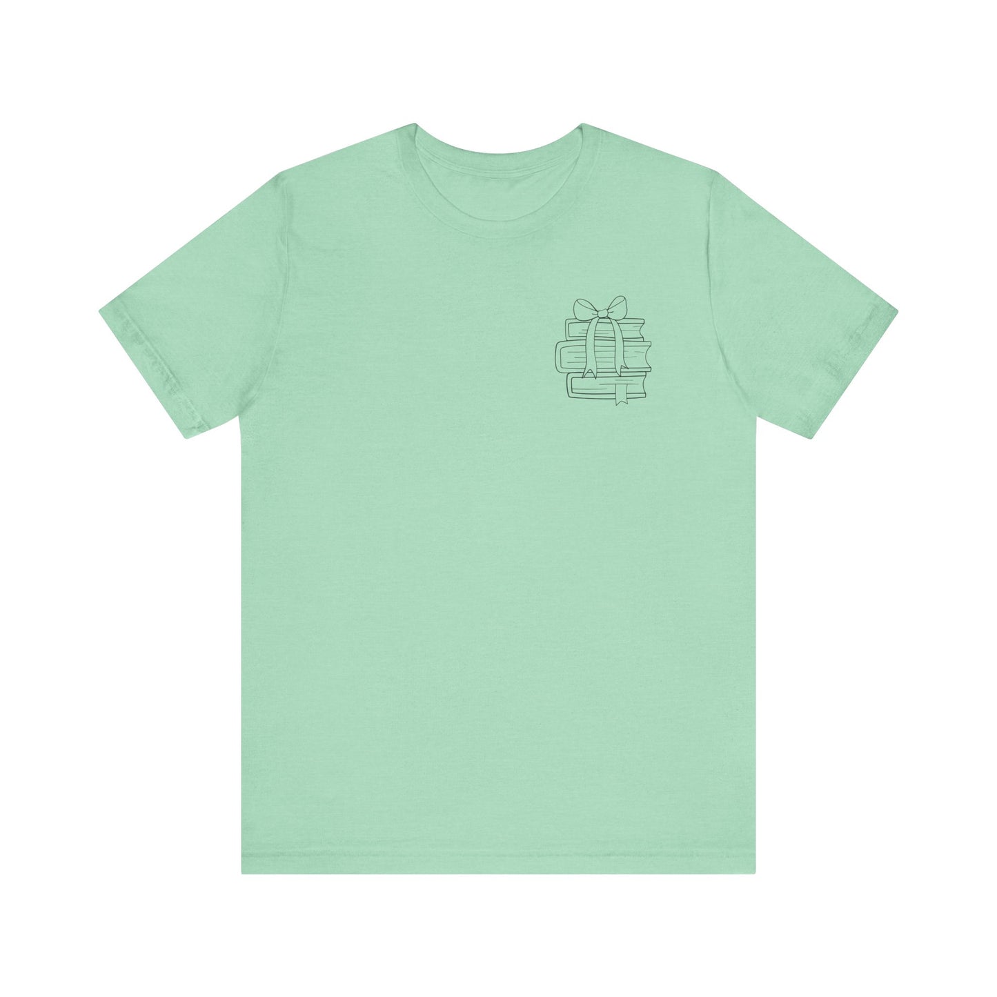Magical Book Teacher Life Tee - Unisex Jersey Short Sleeve