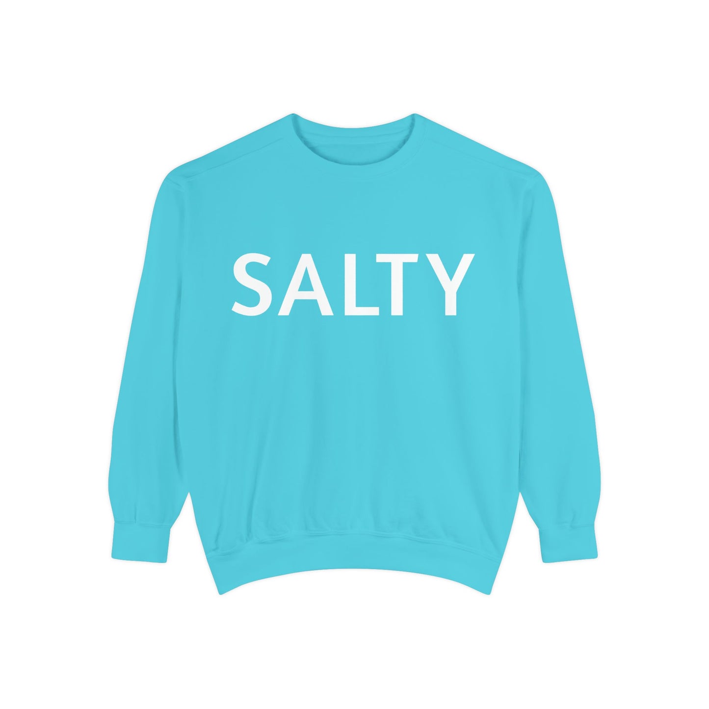 SALTY -Summer Sweatshirt