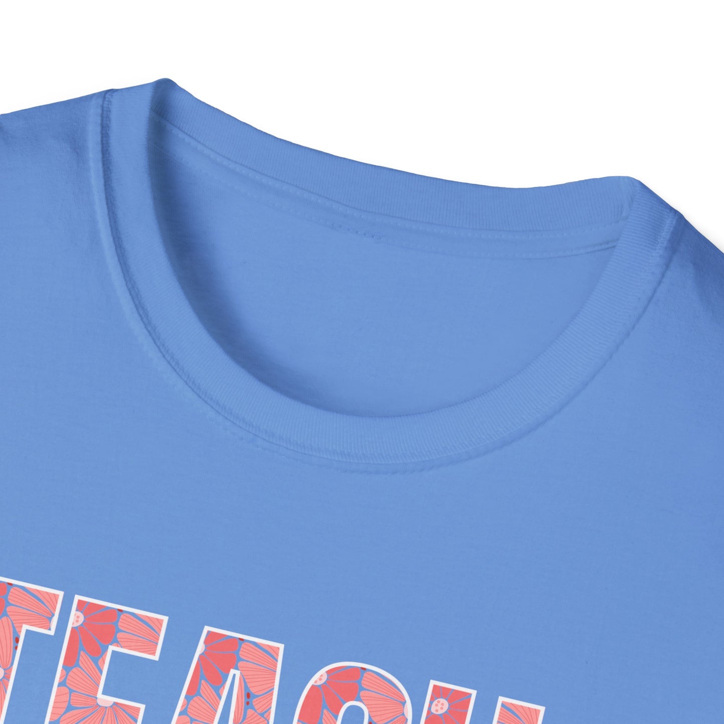 Teach Kind ness Teacher T-Shirt