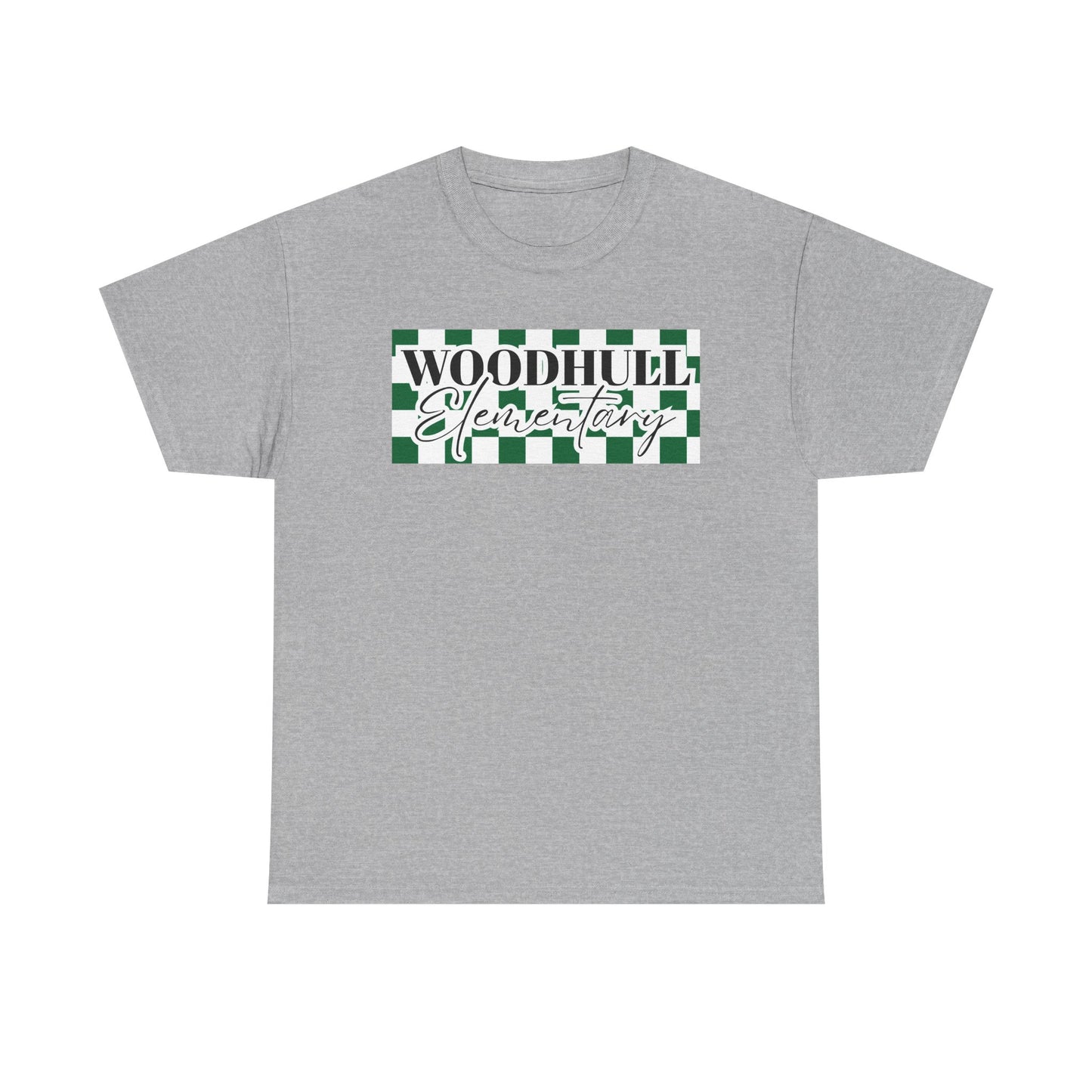 Woodhull Unisex Heavy Cotton Tee - Spirit Wear