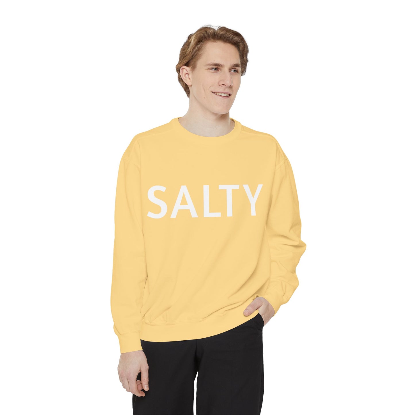 SALTY -Summer Sweatshirt