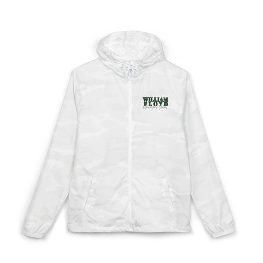 WFE-  Unisex Full-Zip Windbreaker Jacket