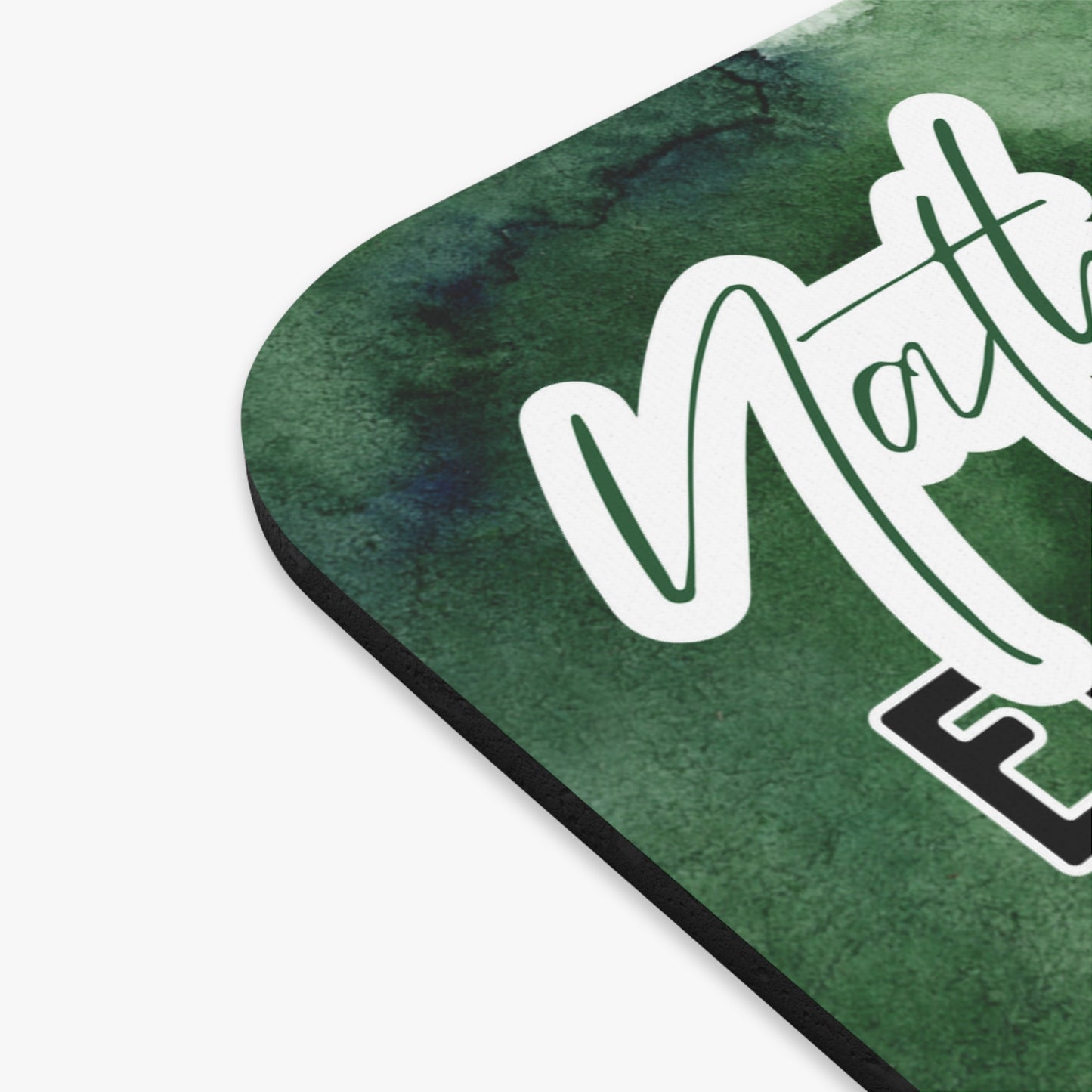 Woodhull Rectangular Mouse Pad - Learners Today, Leaders Tomorrow