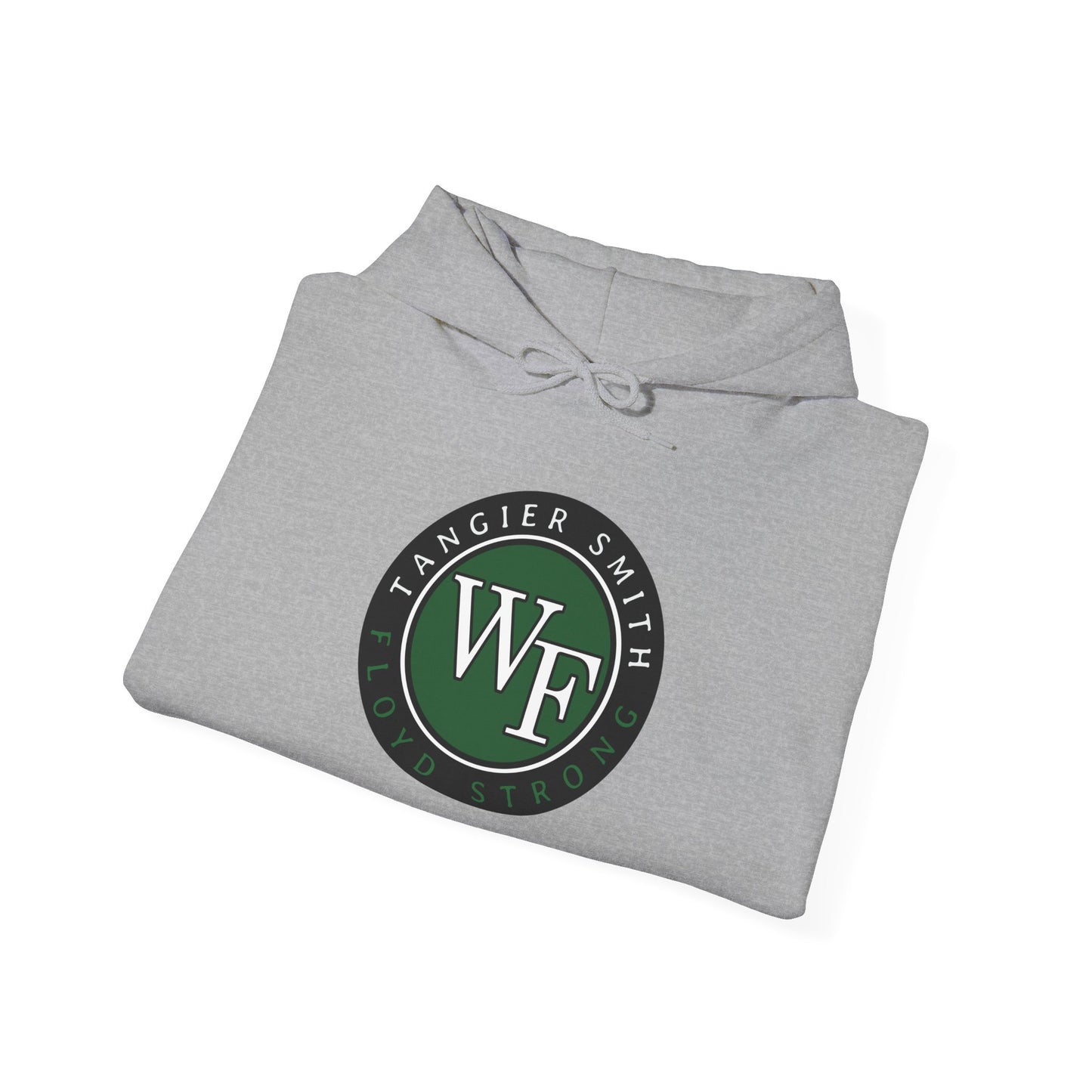 Tangier- Floyd Strong Unisex Hoodie