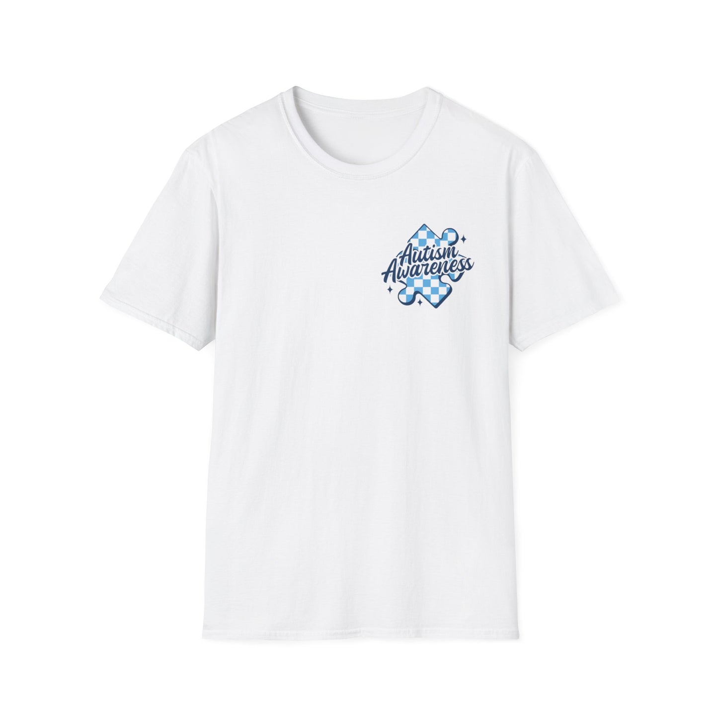 Autism Awareness Puzzle Piece t-shirt— Awareness Collection