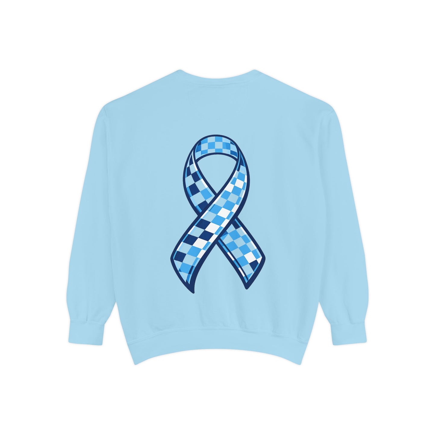 Autism Awareness Puzzle Piece Sweatshirt — Awareness Collection