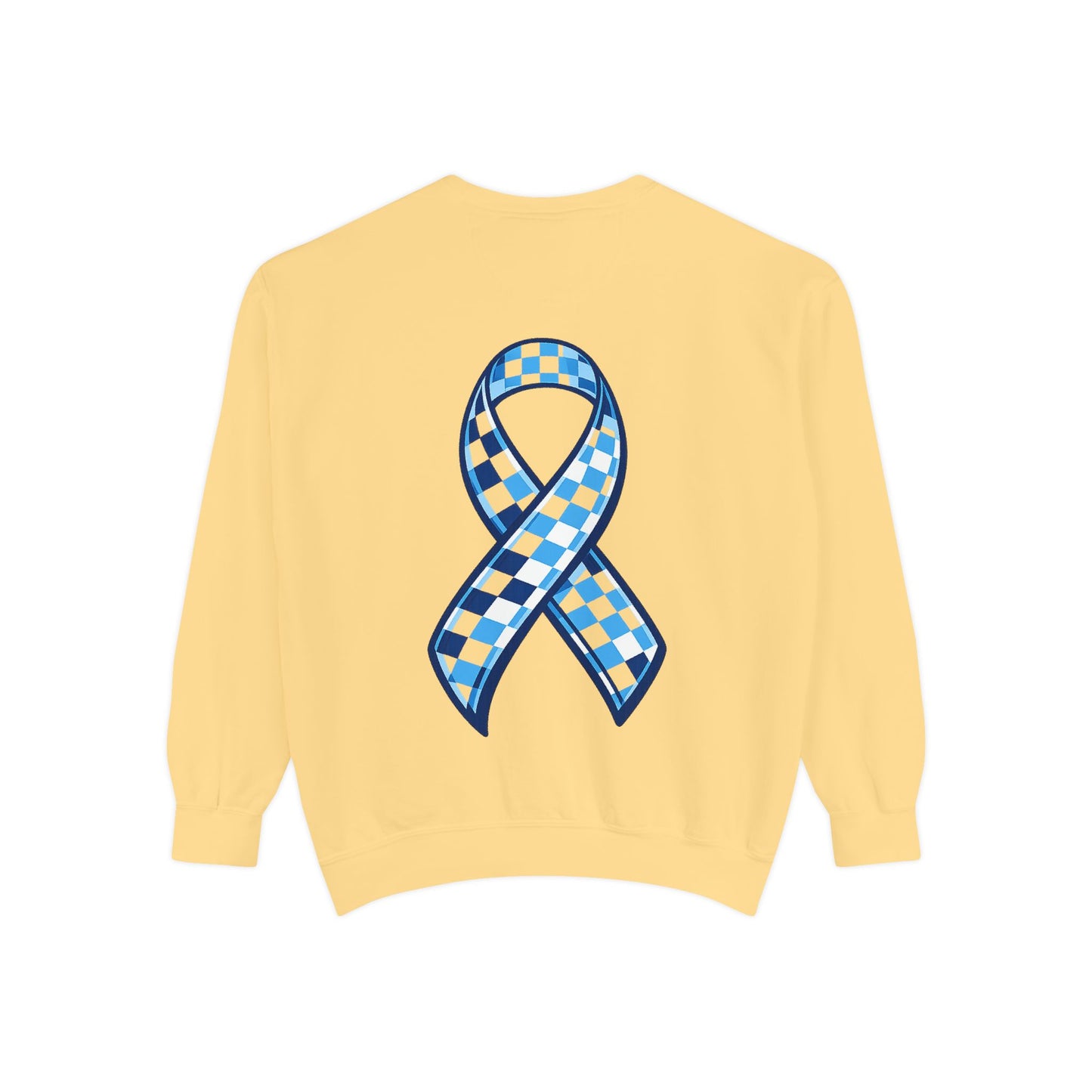 Autism Awareness Puzzle Piece Sweatshirt — Awareness Collection