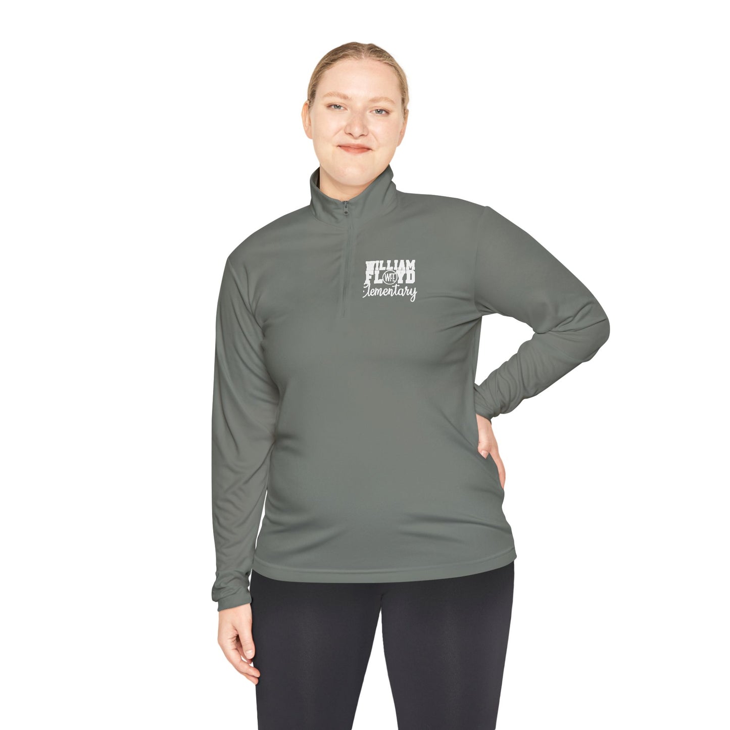 WFE Family- Unisex Quarter-Zip Pullover - Expect Success