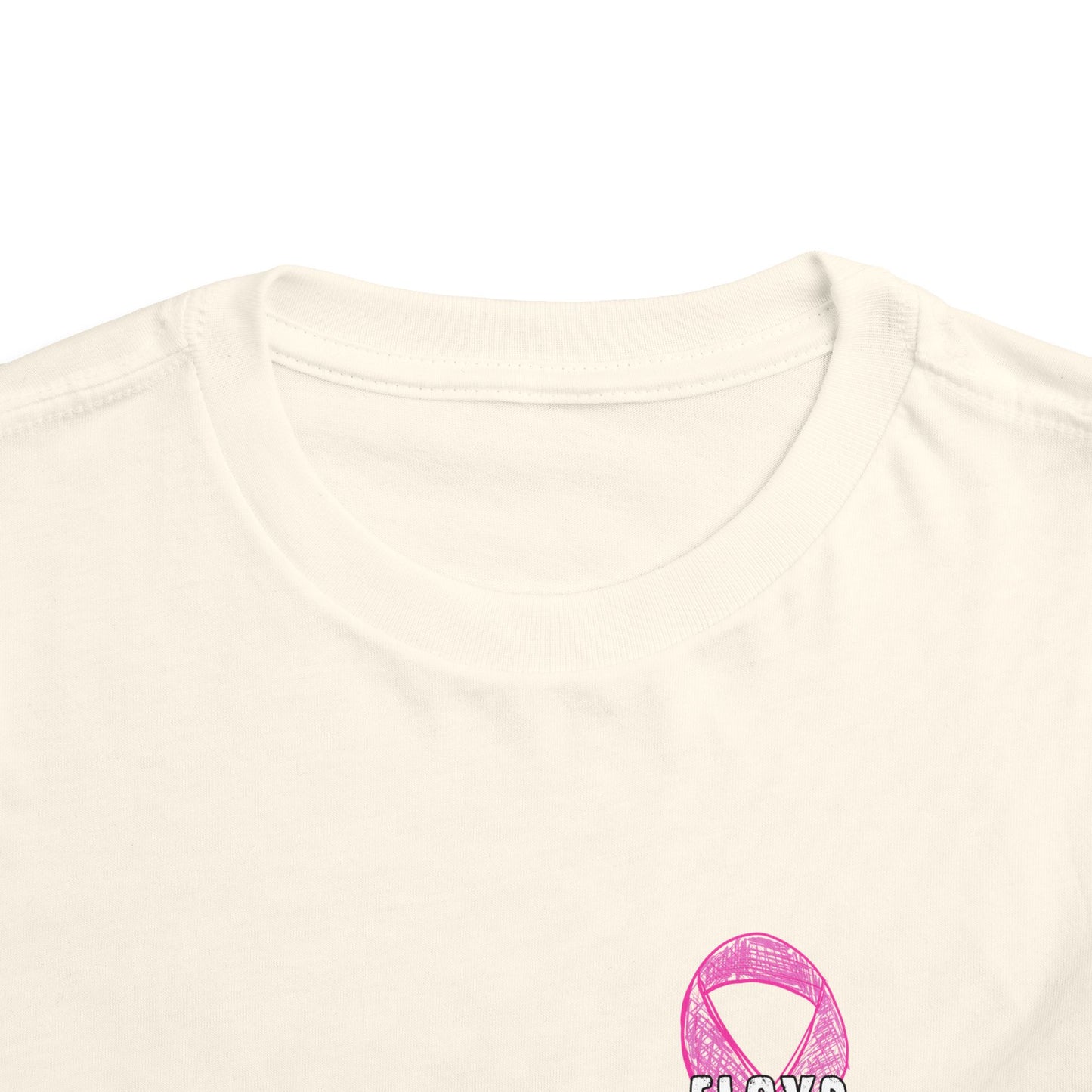 Floyd Fights Toddler Tee, Support Cancer Awareness Shirt