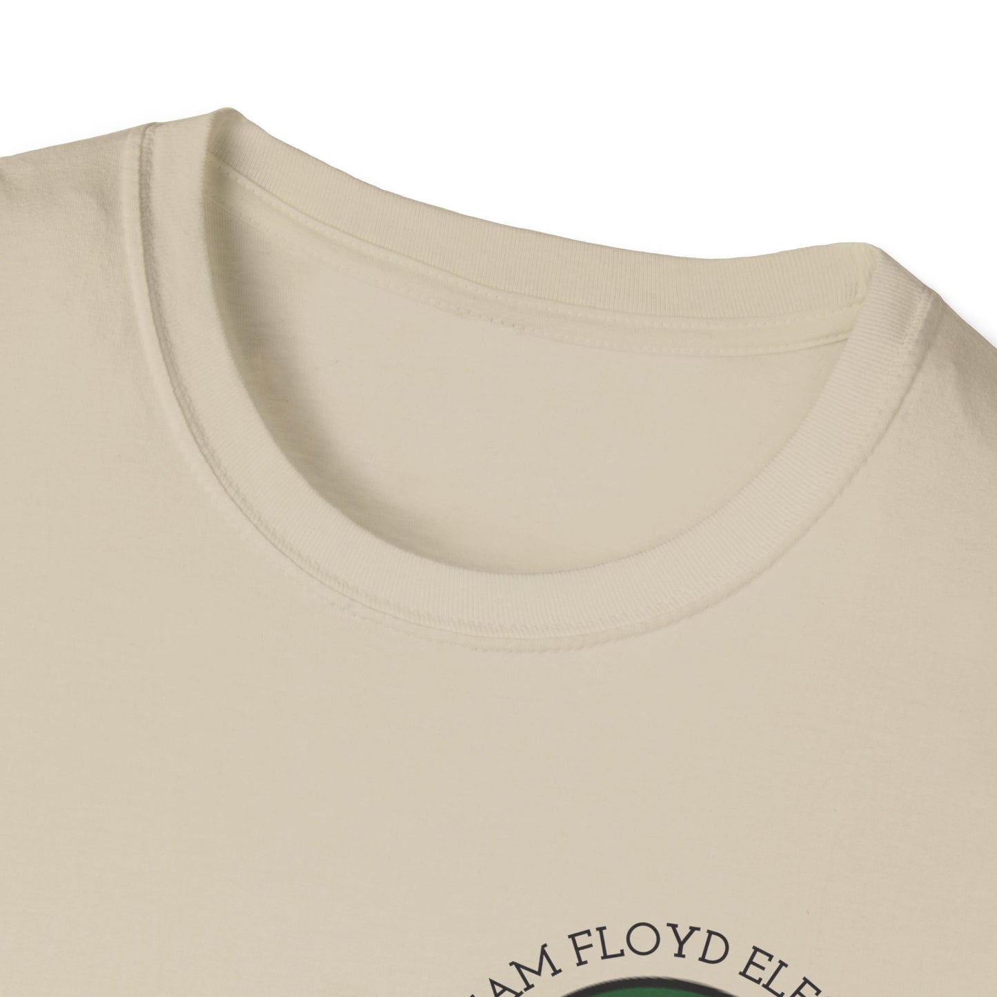 WFE - Expect Success Round Logo Unisex Softstyle T-Shirt
