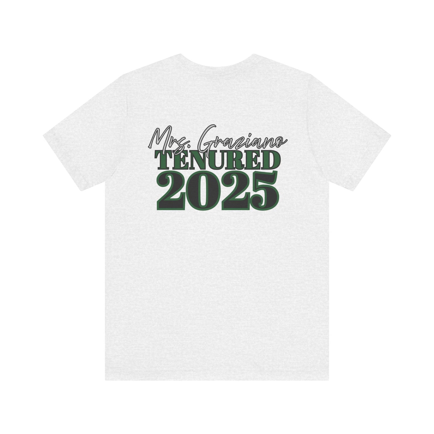 Denise- (Graziano) Tenured 2025- Personalized
