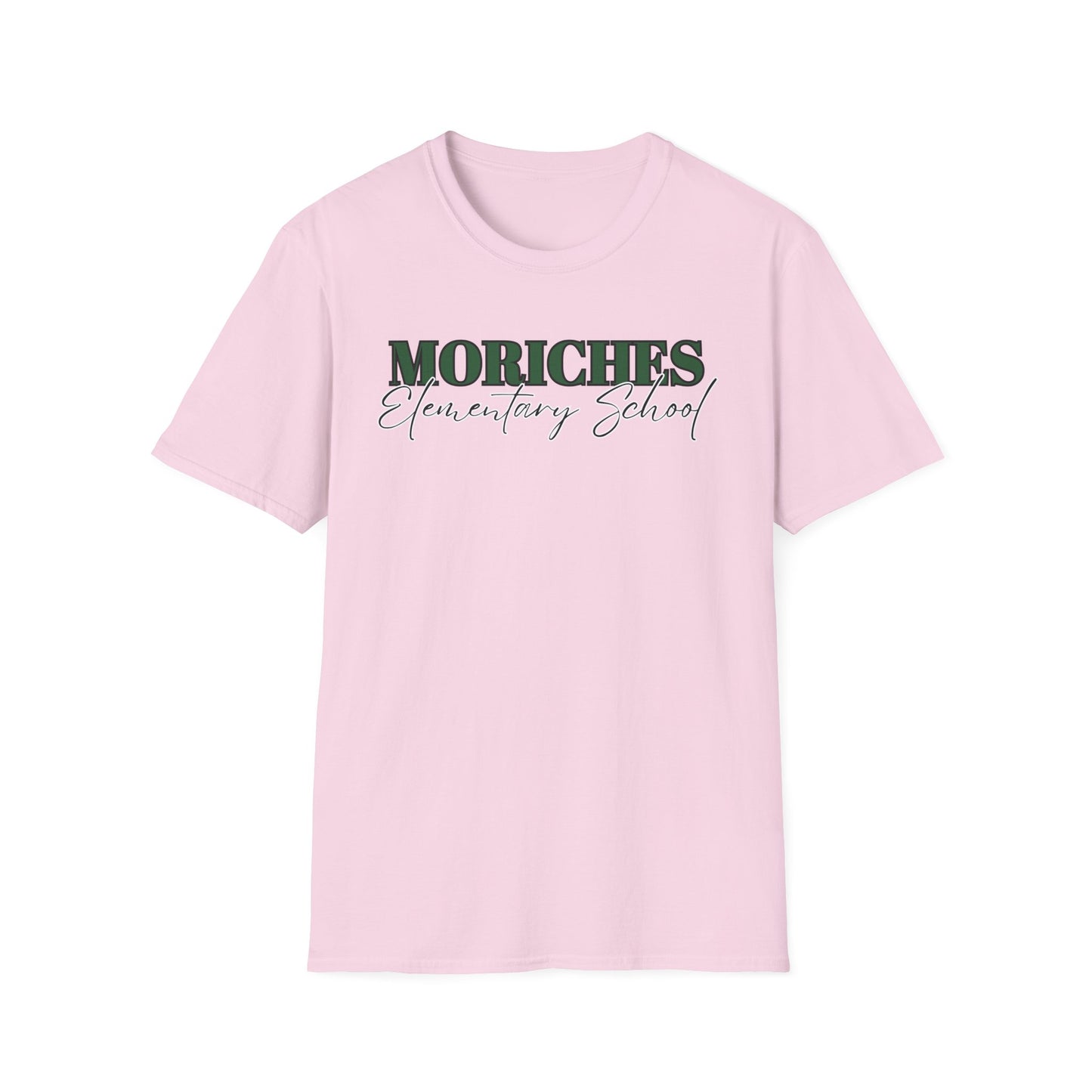 Moriches Elementary School T-Shirt, Unisex Tee