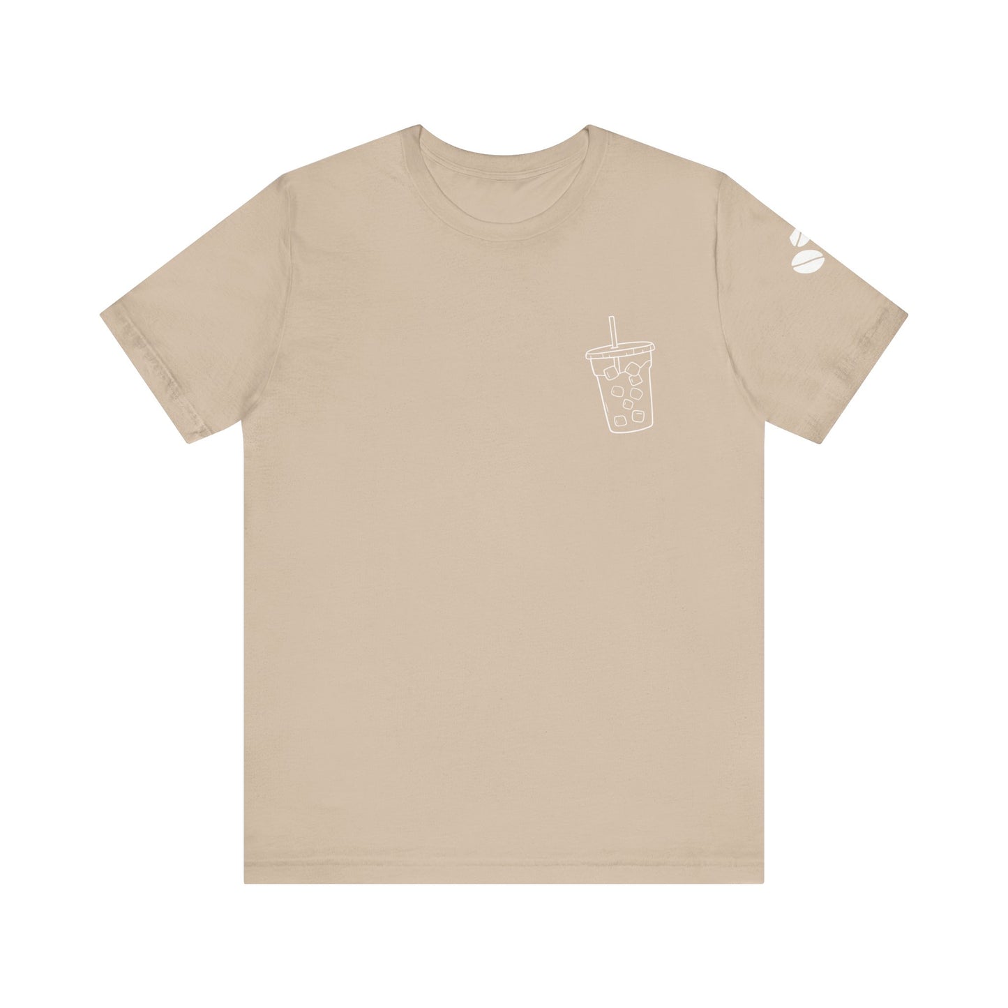 Iced Coffee Club Unisex Tee - Perfect for Coffee Lovers
