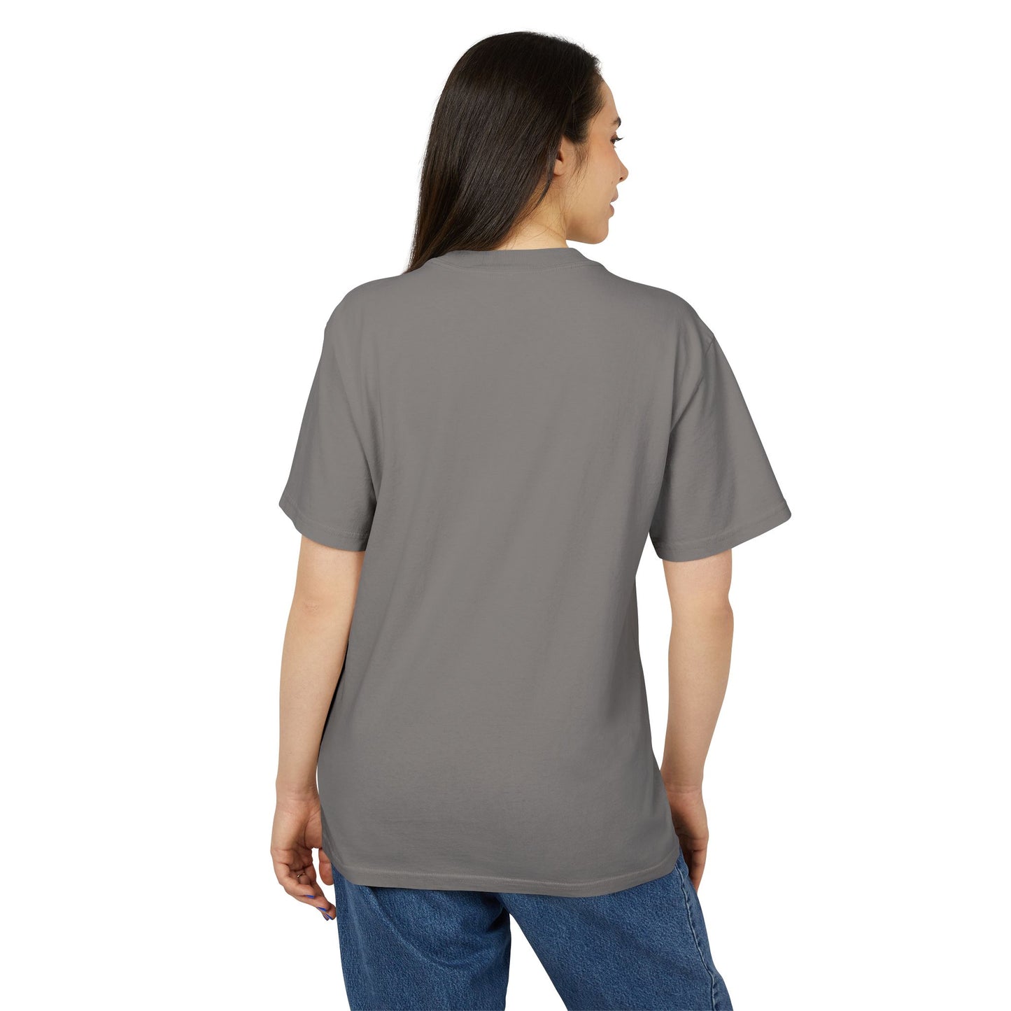Little Leaders Learning Center Unisex Heavy Faded Tee