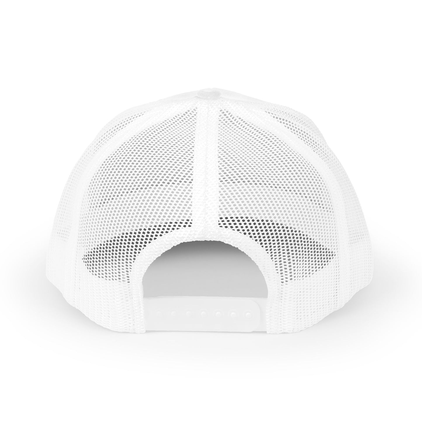 MP Football Logo Embroidered Trucker Cap