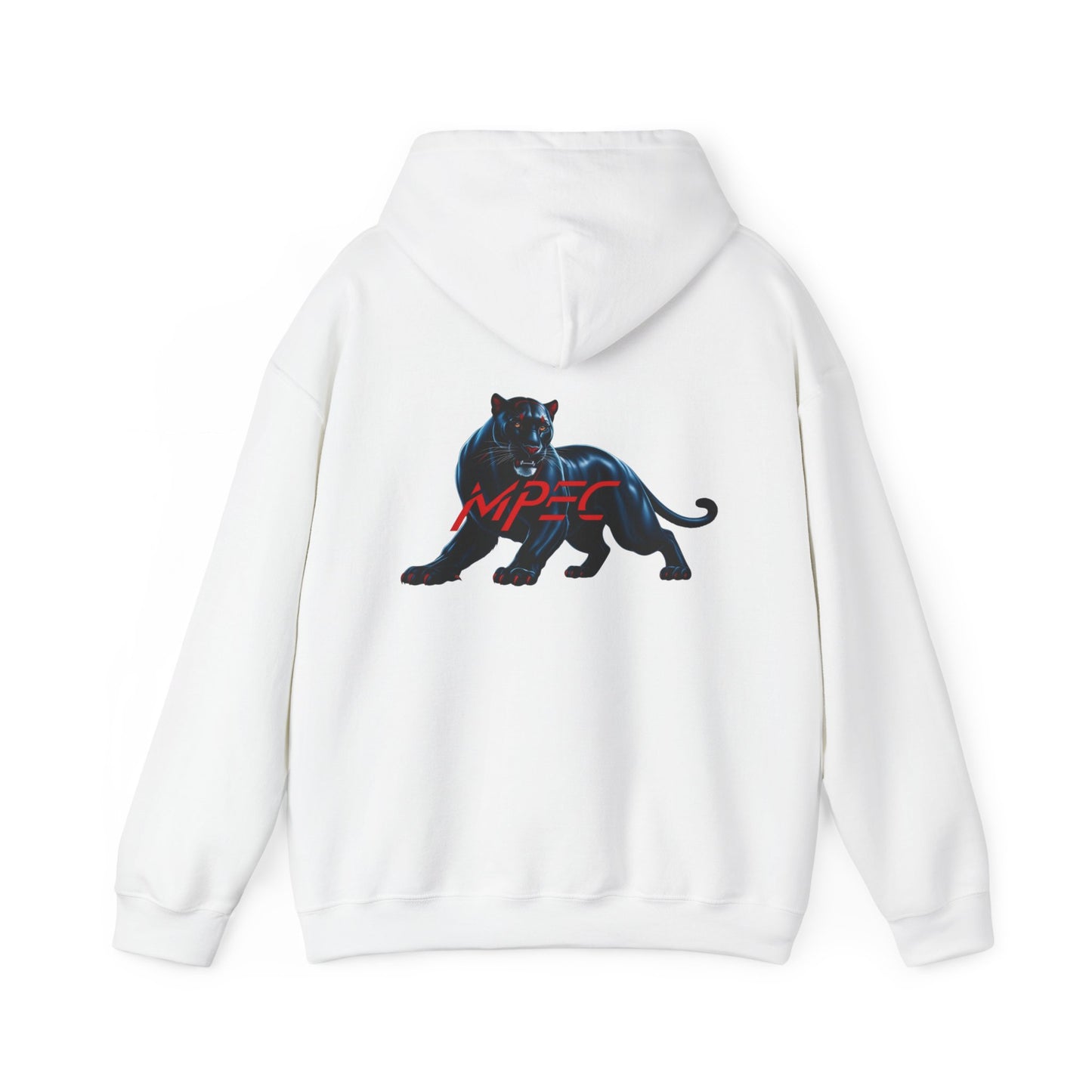 Panther "MPEC" Hoodie –Logo Hoodie