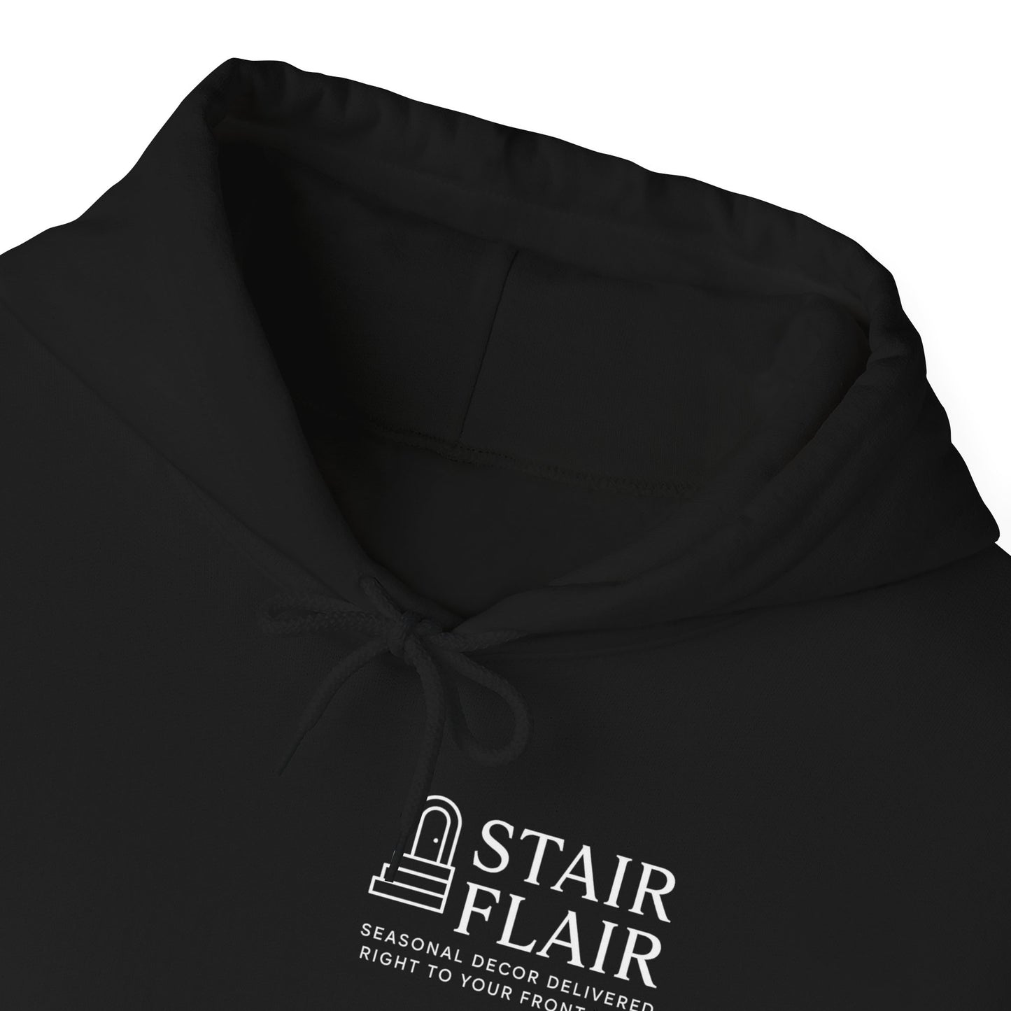 Stair Flair - Option 2- Personalized | Unisex Hoodie