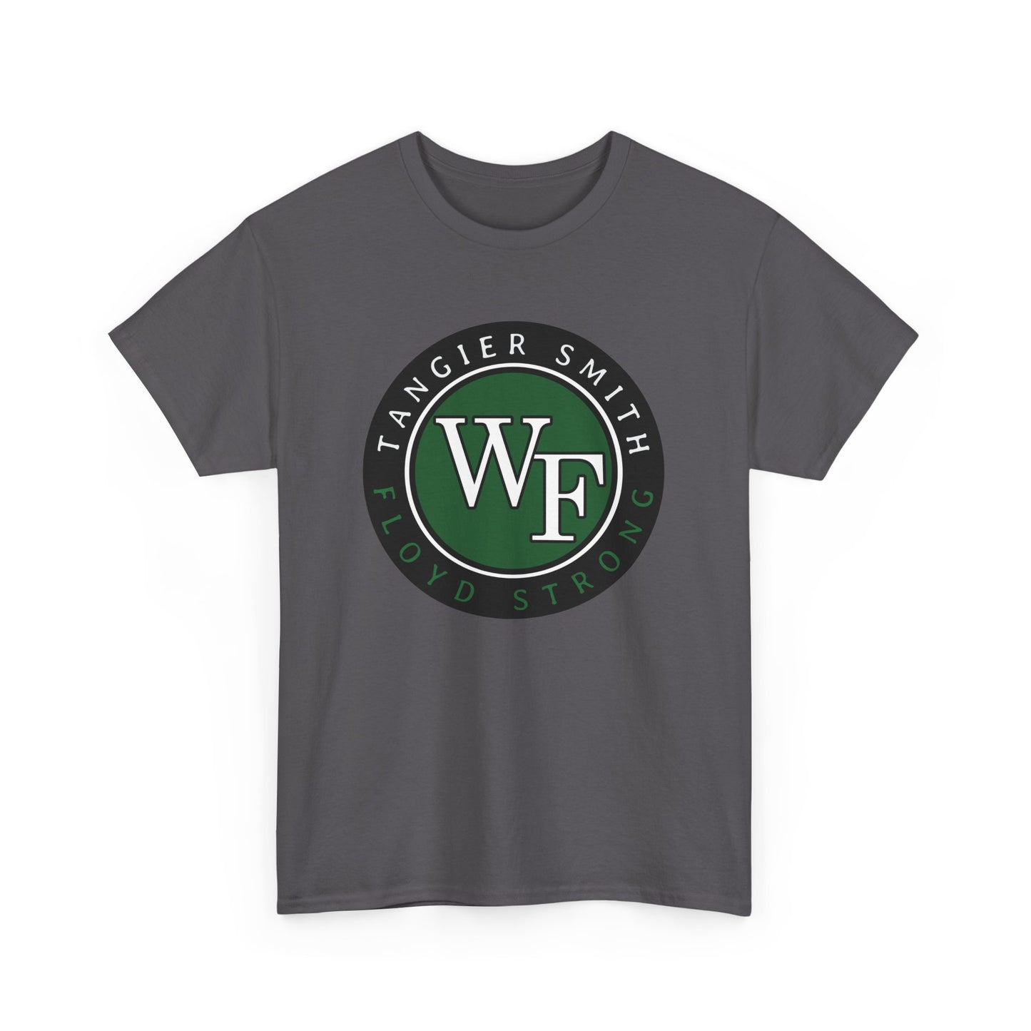 Tangier Smith- Unisex Heavy Cotton Tee - Classic Comfort