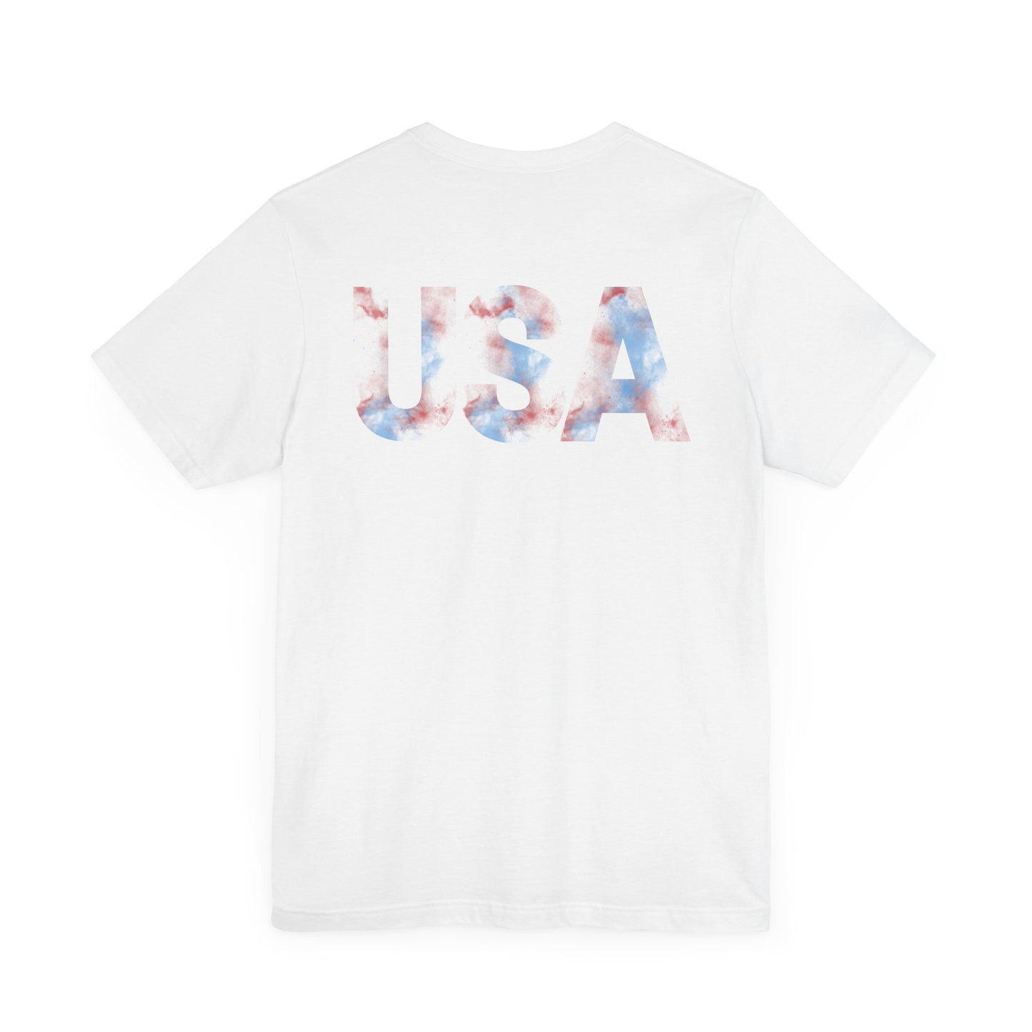 USA Unisex Tee | Perfect for all of America's Holidays