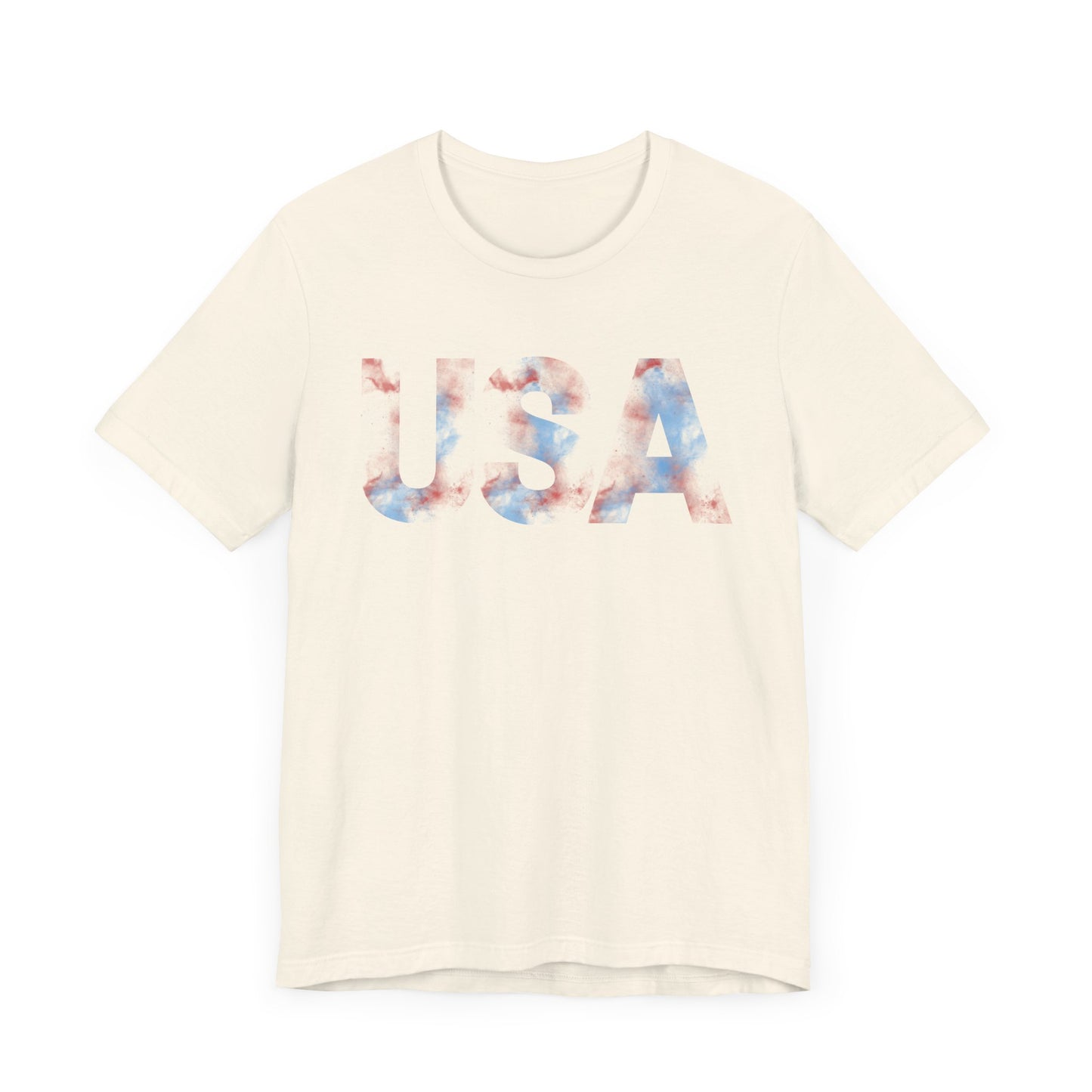 USA Unisex Tee | Perfect for all of America's Holidays