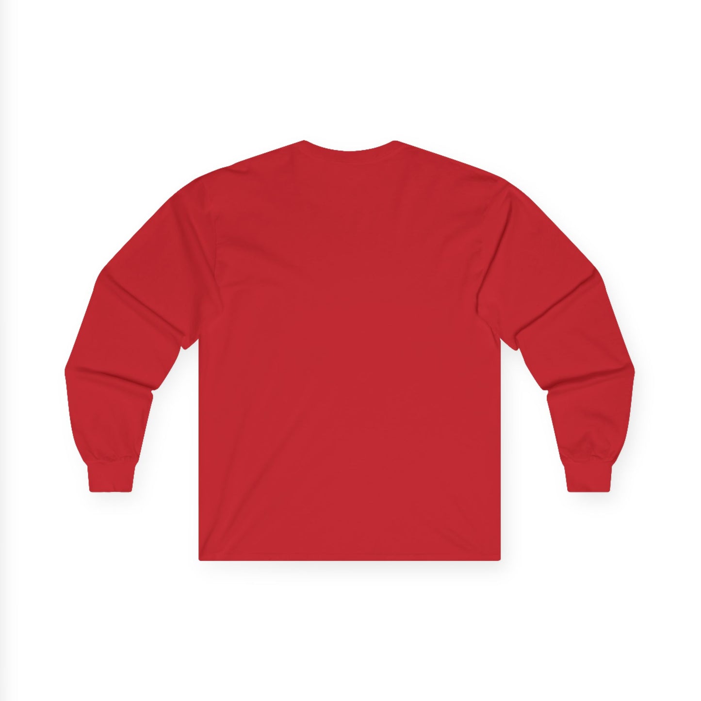 WFE Heart Disease Awareness Long Sleeve Shirt