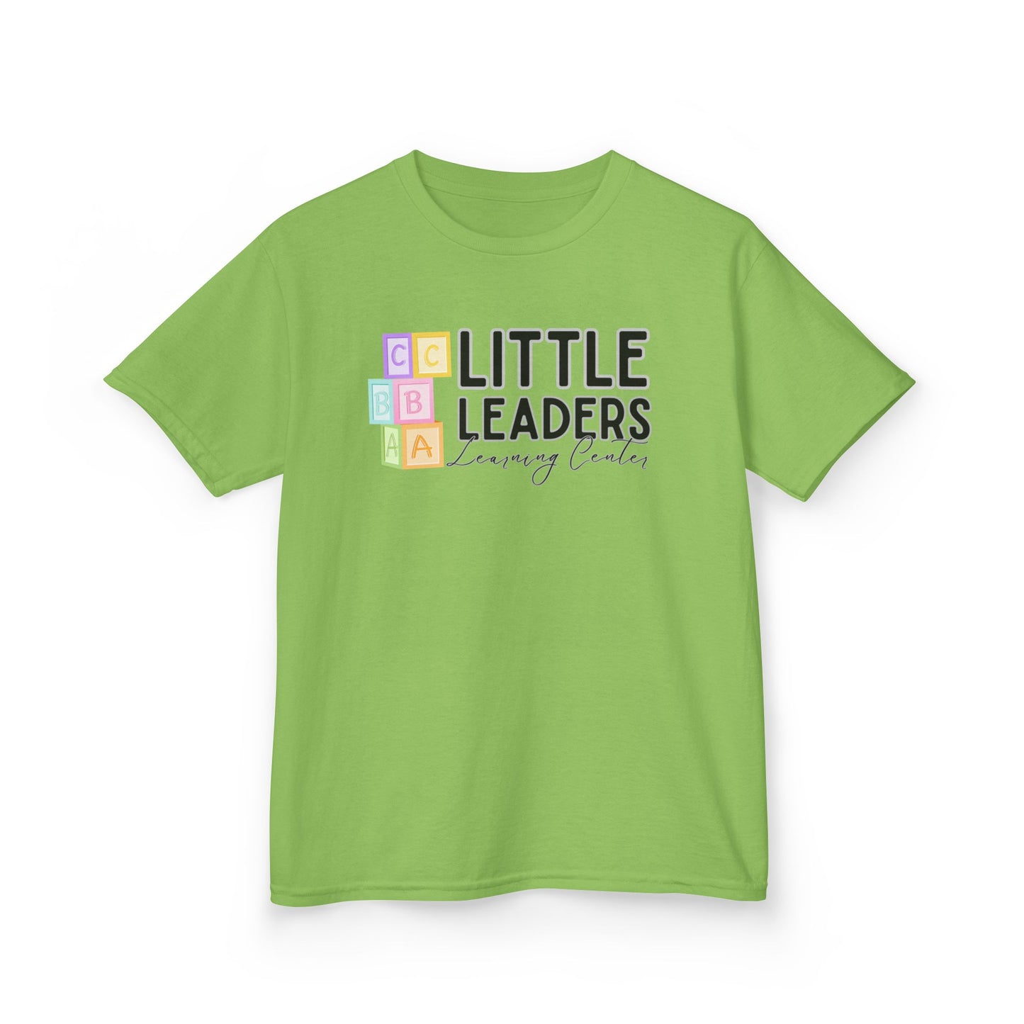 Little Leaders Block Design Kids' Tee