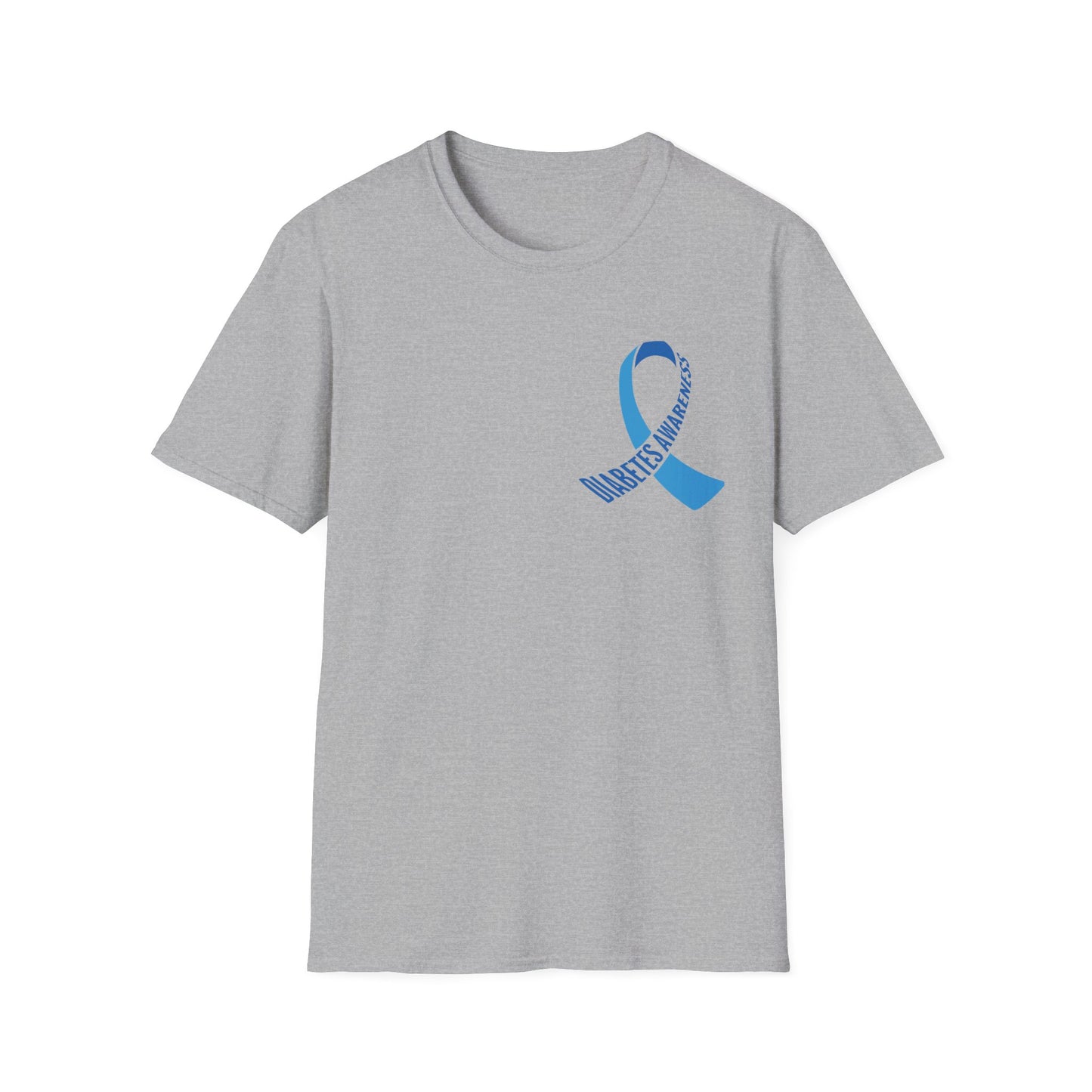 Diabetes Awareness - November- Unisex Softstyle Tee