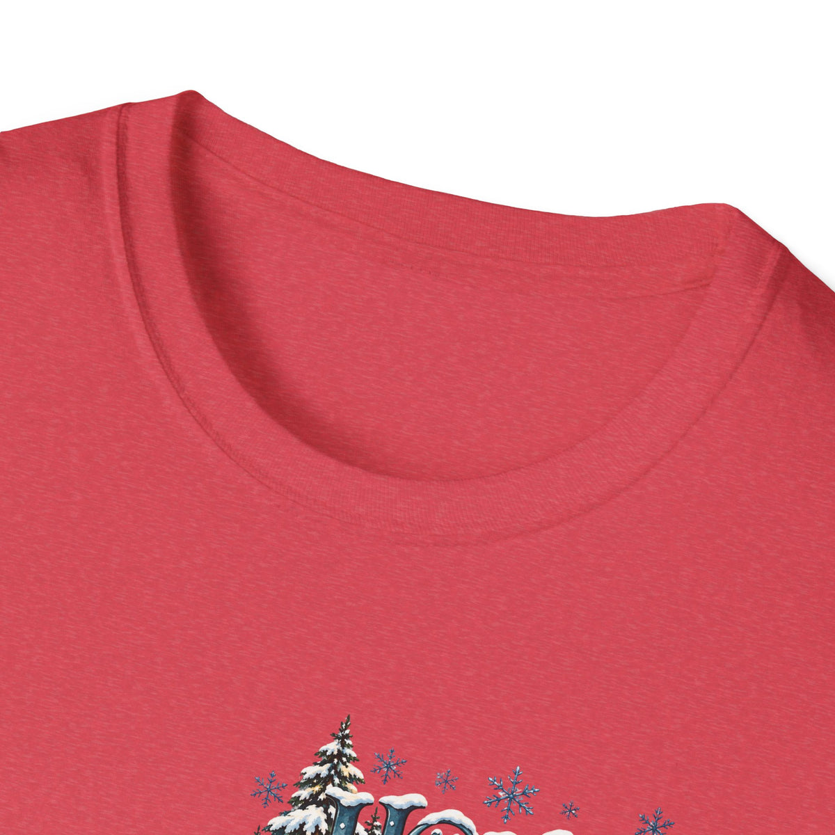 Hound & Home Holiday Tee — Logo T-Shirt