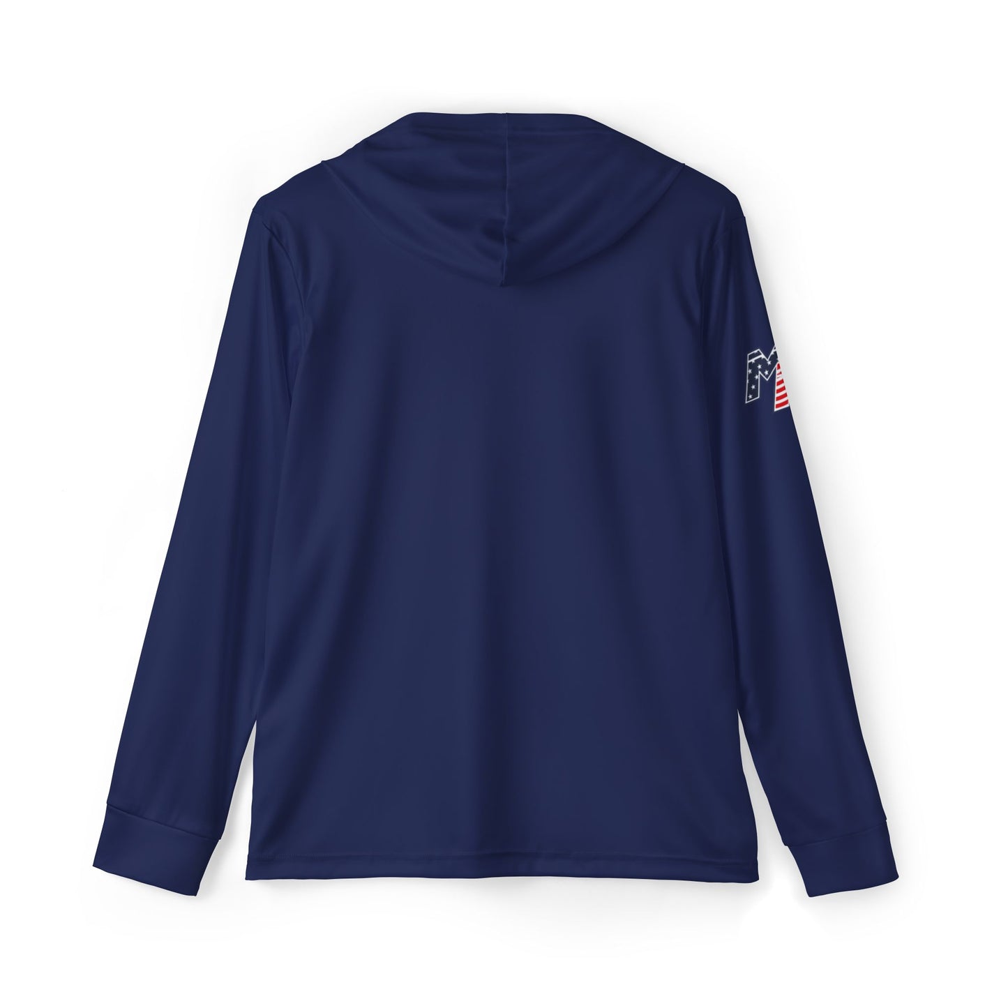 MP Baseball Warmup Hoodie (NAVY)- Diamond Club