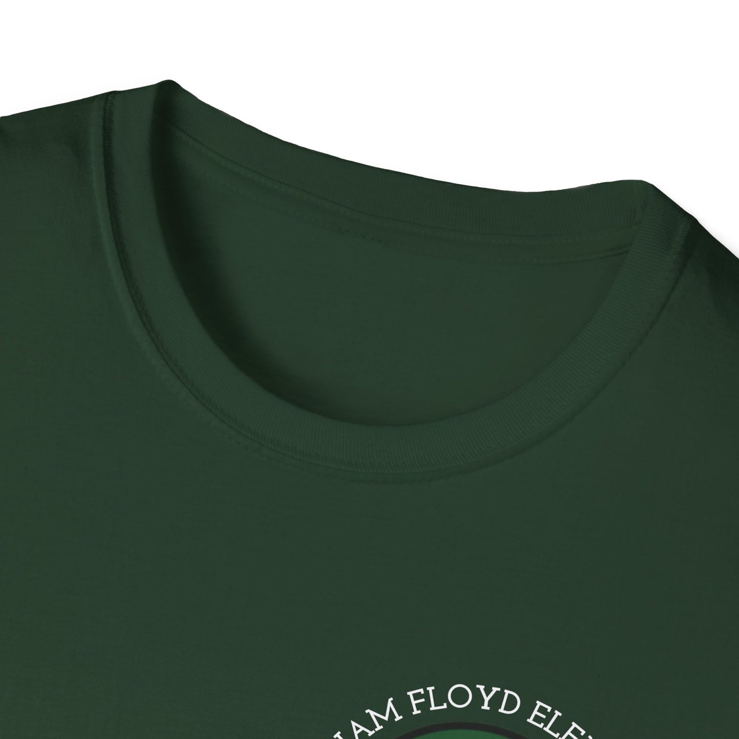 WFE - Expect Success Round Logo Unisex Softstyle T-Shirt